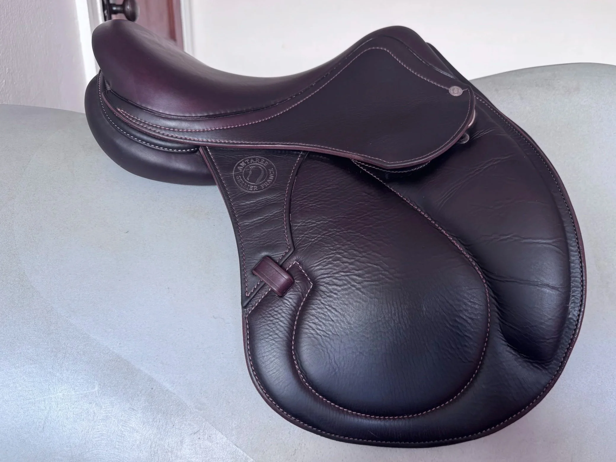 15" Antares Hero Child / Pony Saddle - 2023 - XXSJ - Full Buffalo - Right View 2