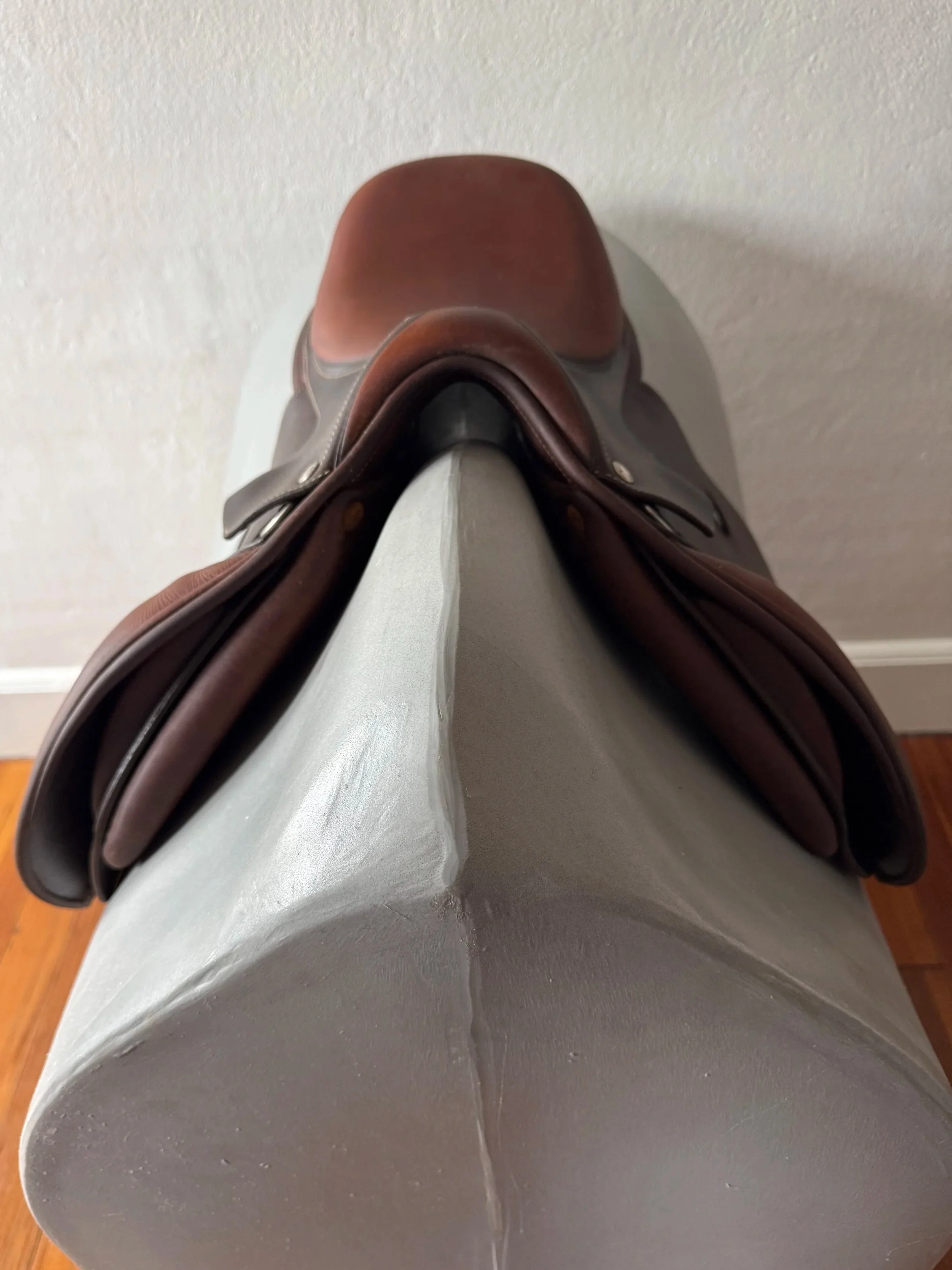 14" BB1 Baby Butet Saddle - Child / Pony - 2013 - Front Panels