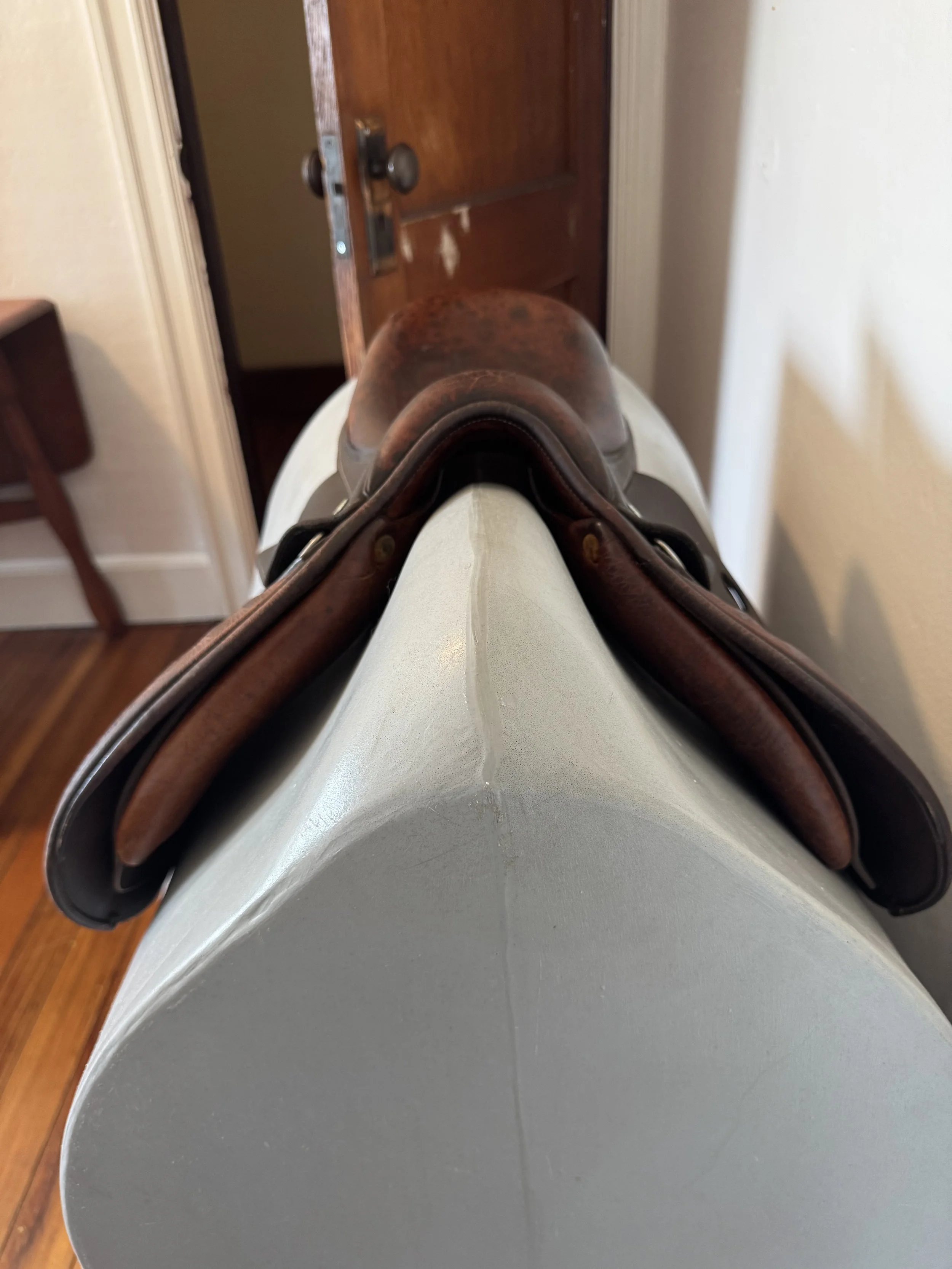 15" Butet BB1 Pony Saddle - Seat
