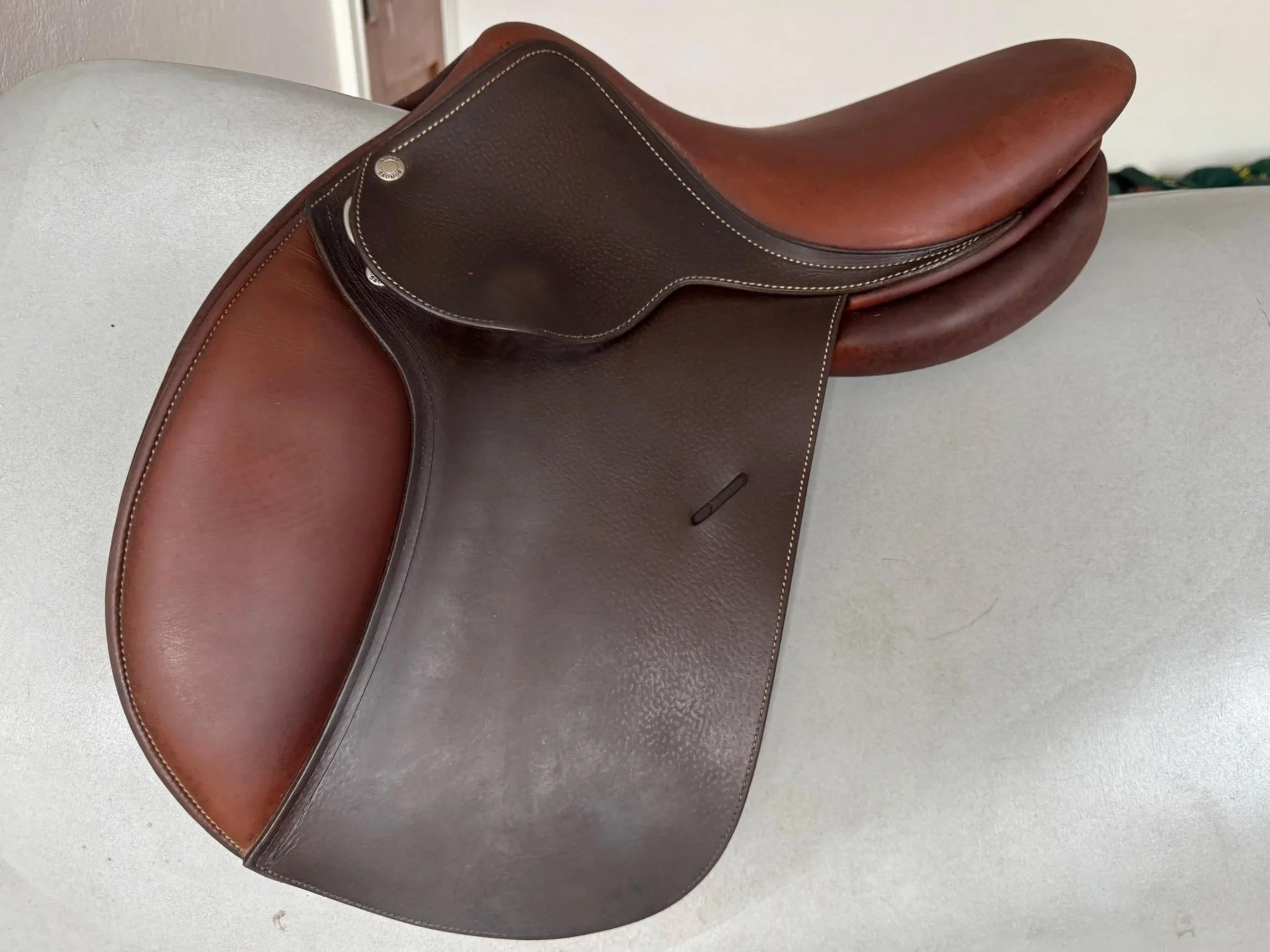 14" BB1 Baby Butet Saddle - Child / Pony - 2013 - Left View 1