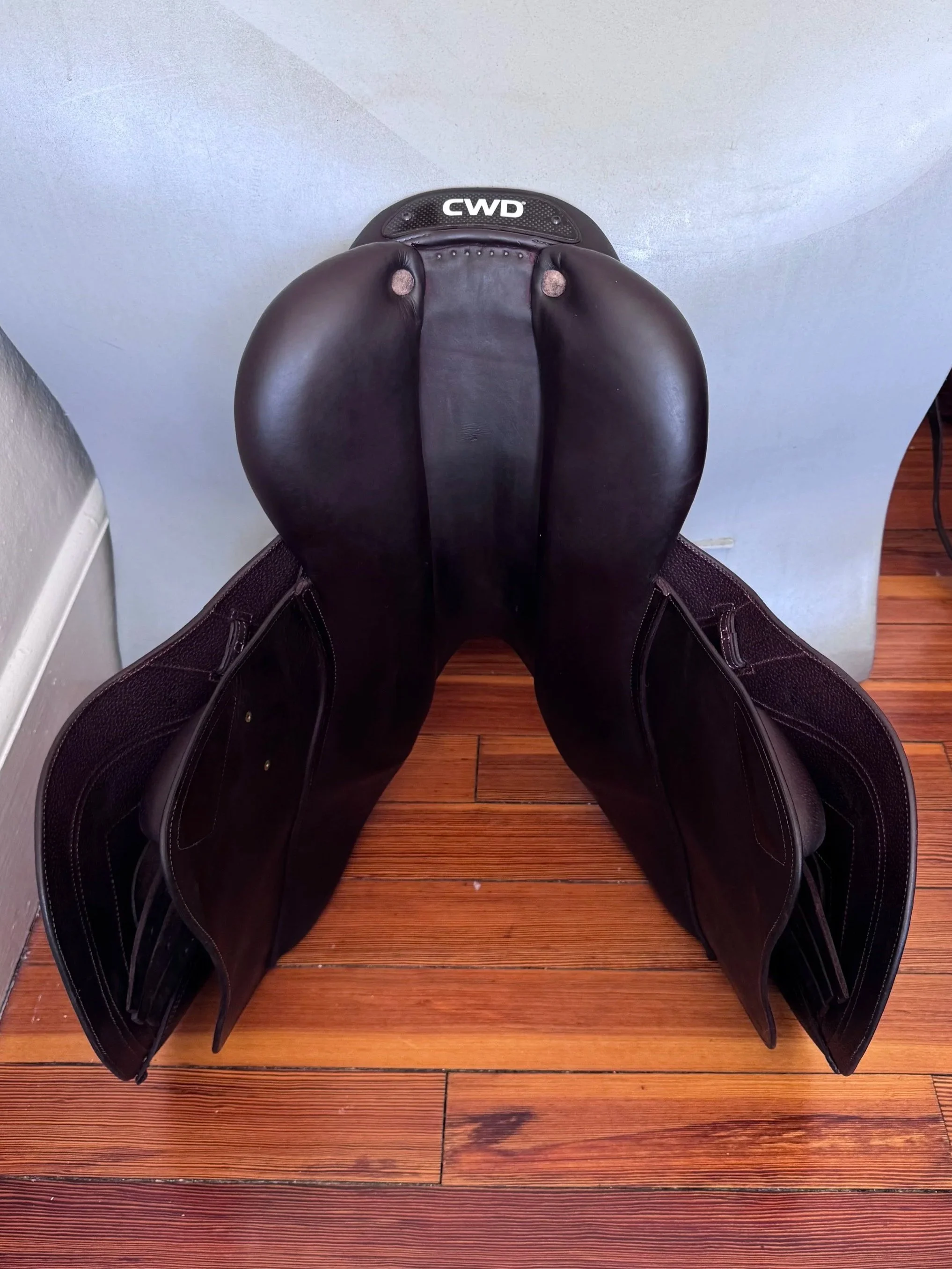 17" CWD SE32 Mademoiselle 2Gs Saddle - 2017 - 2L - WIDE - Tree 2