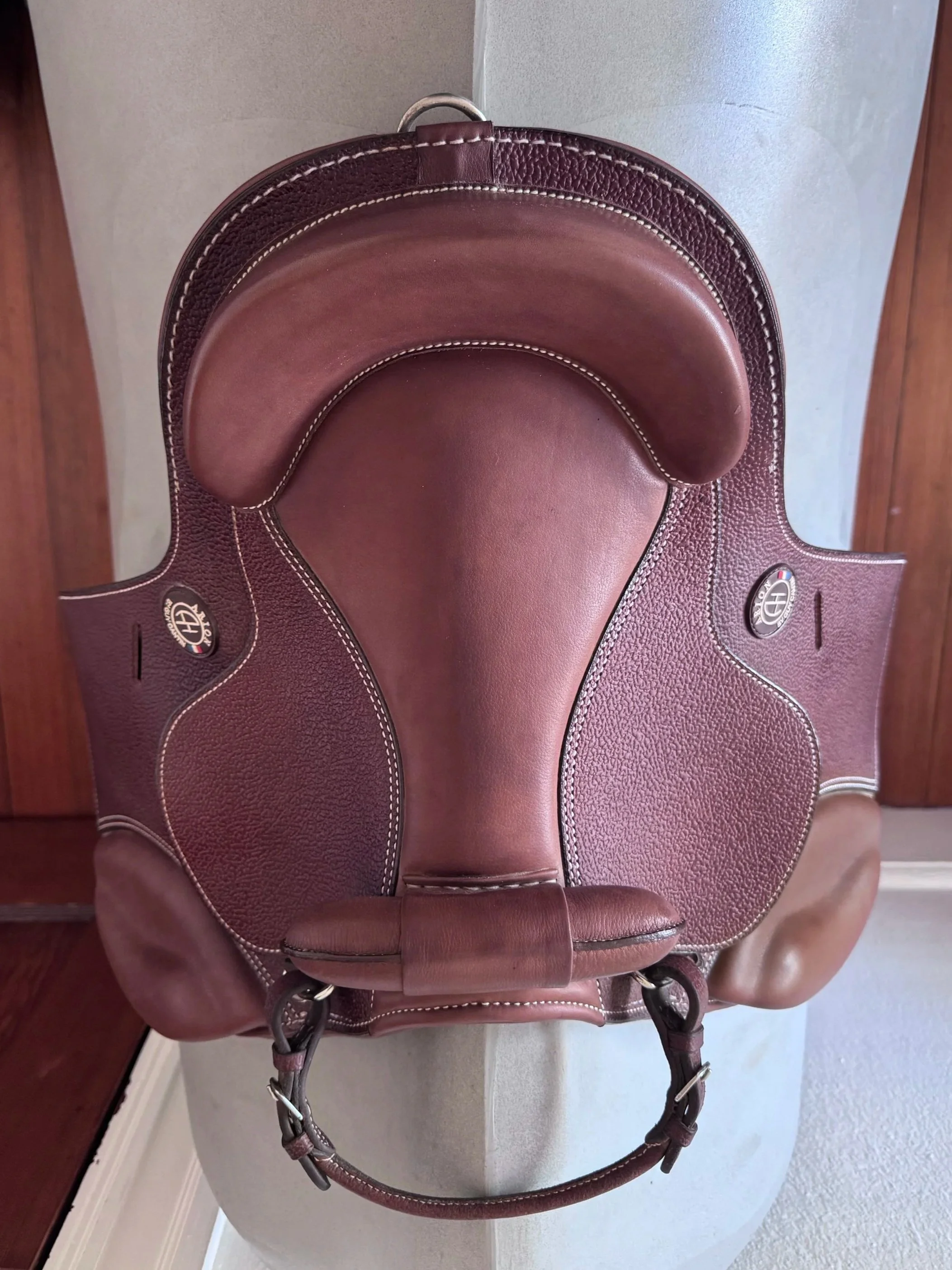 BRAND NEW 12.5" Arion Leadline Saddle - 2025 - Seat 4