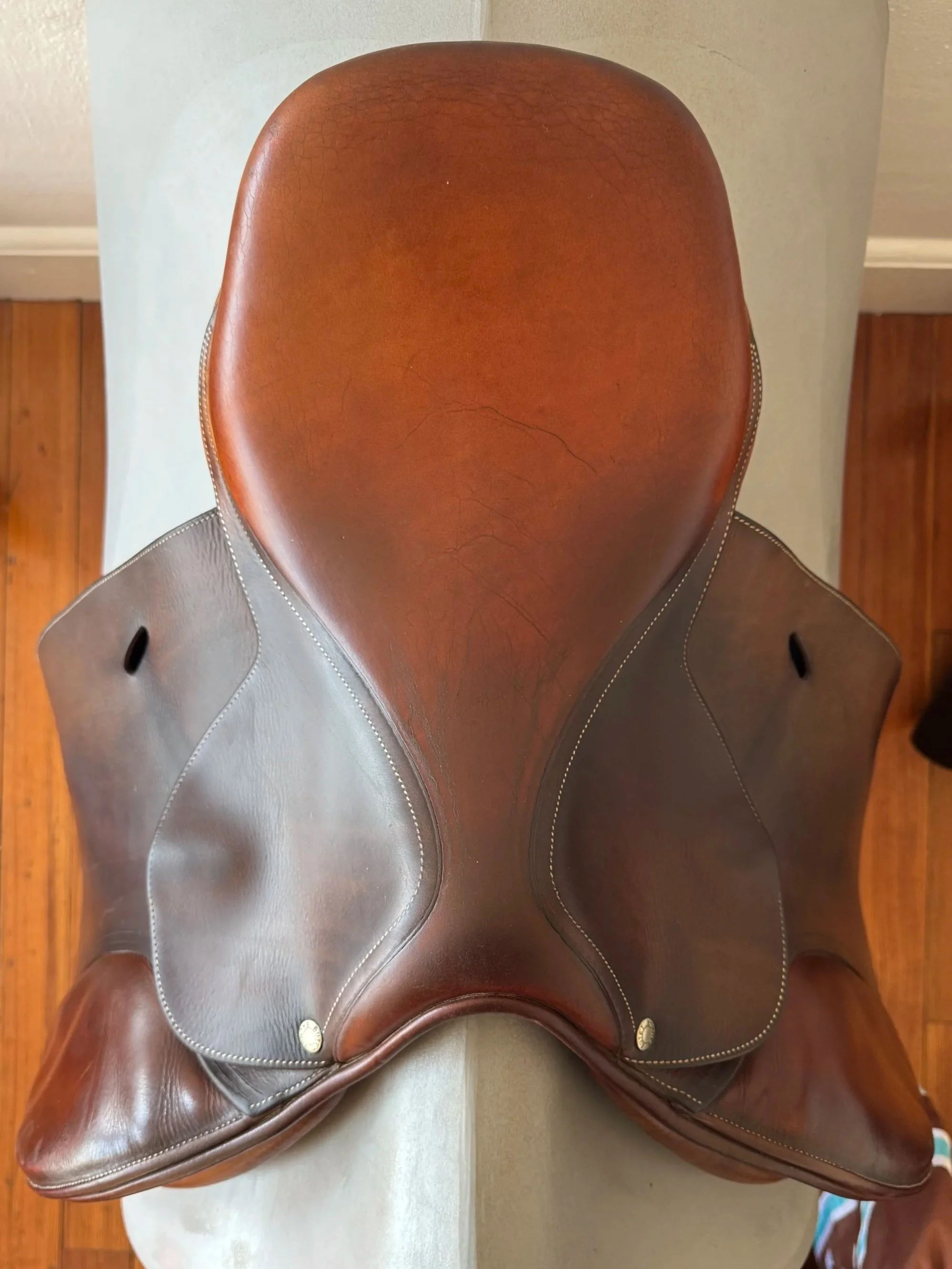 15" Baby Butet Saddle - Child / Pony - 1.5 - "L" Seat  - Seat