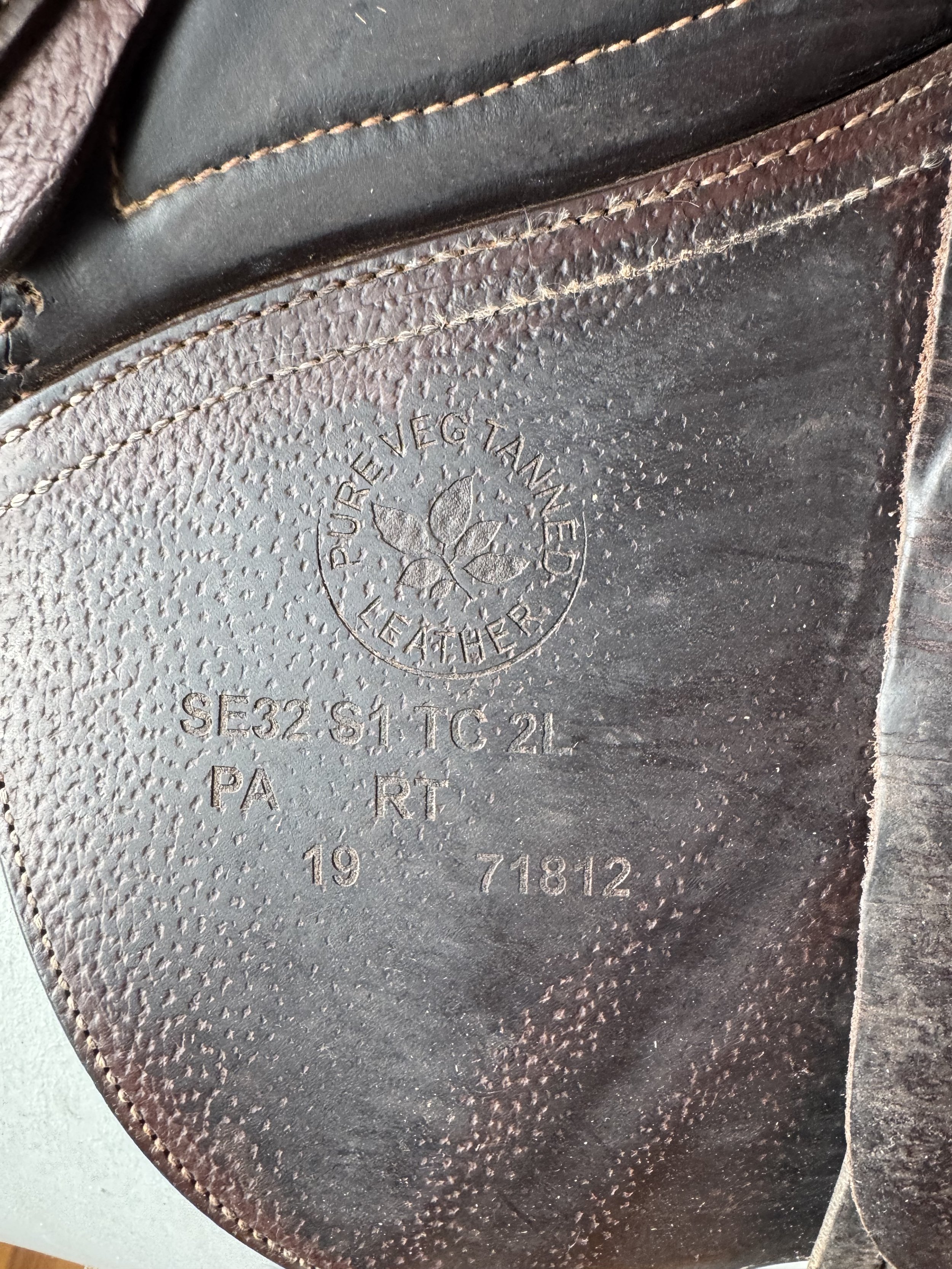 17" CWD Mademoiselle 2Gs - Full Buffalo