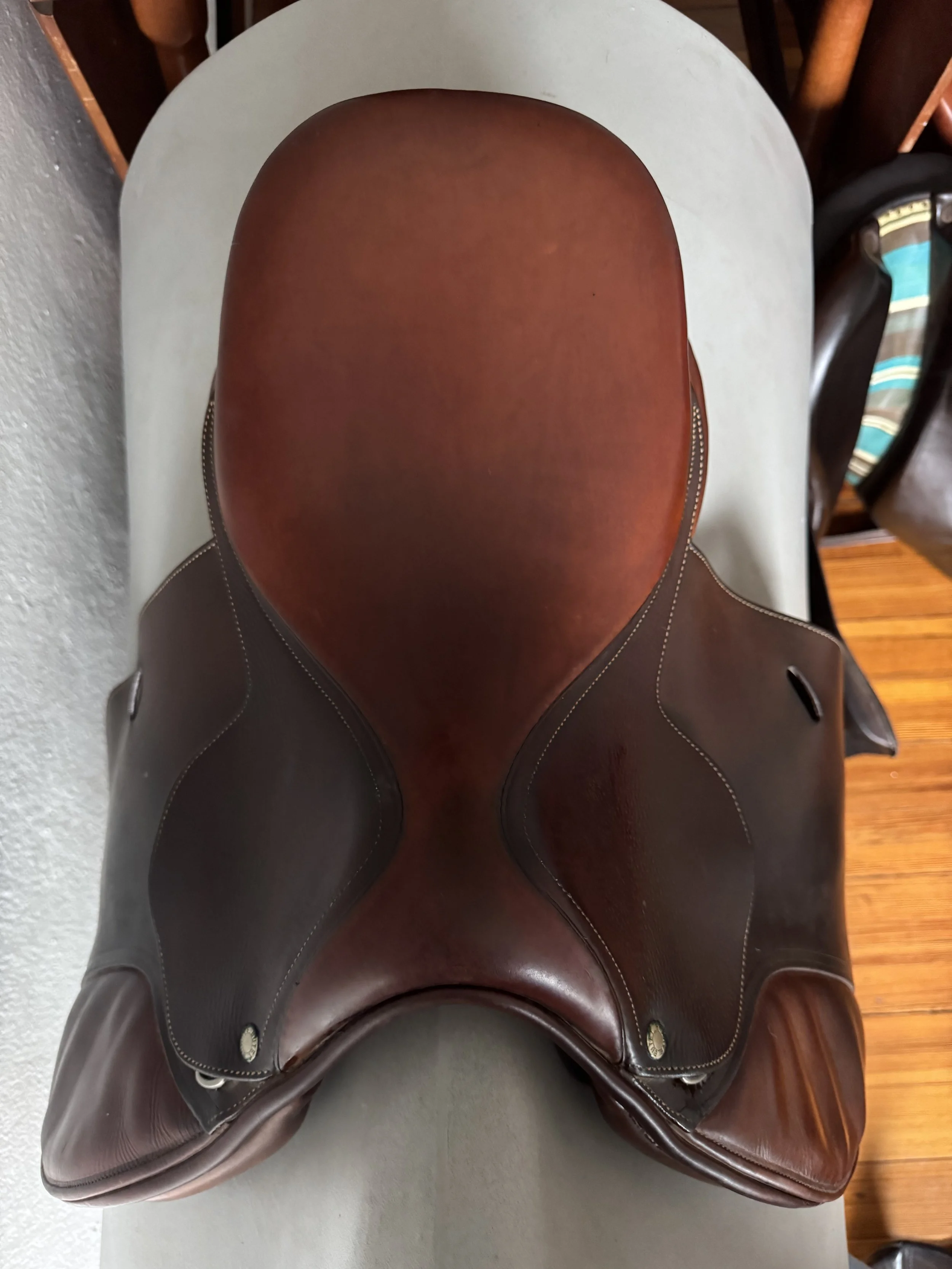 15" Baby Butet Saddle - BB1 - Seat 2