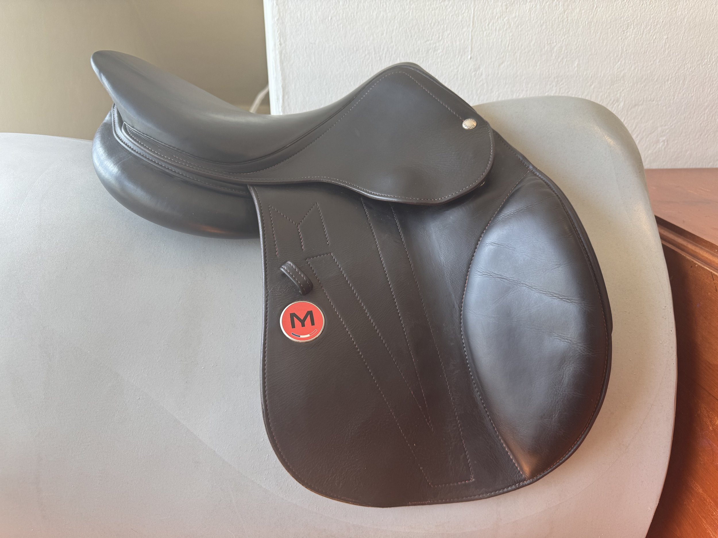 16" Meyer Zephyr Saddle