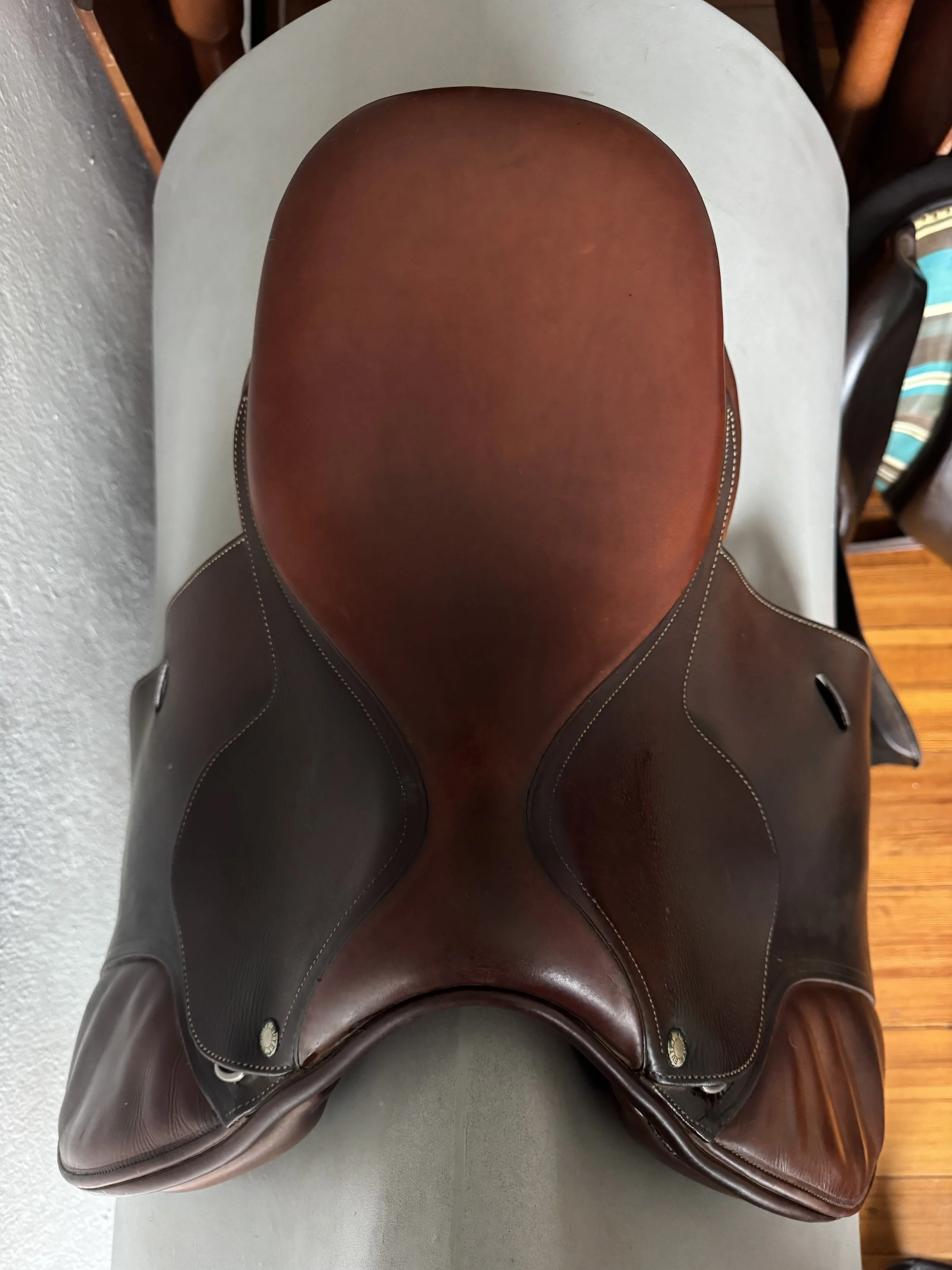 15" Baby Butet Saddle - BB1 - Seat 1