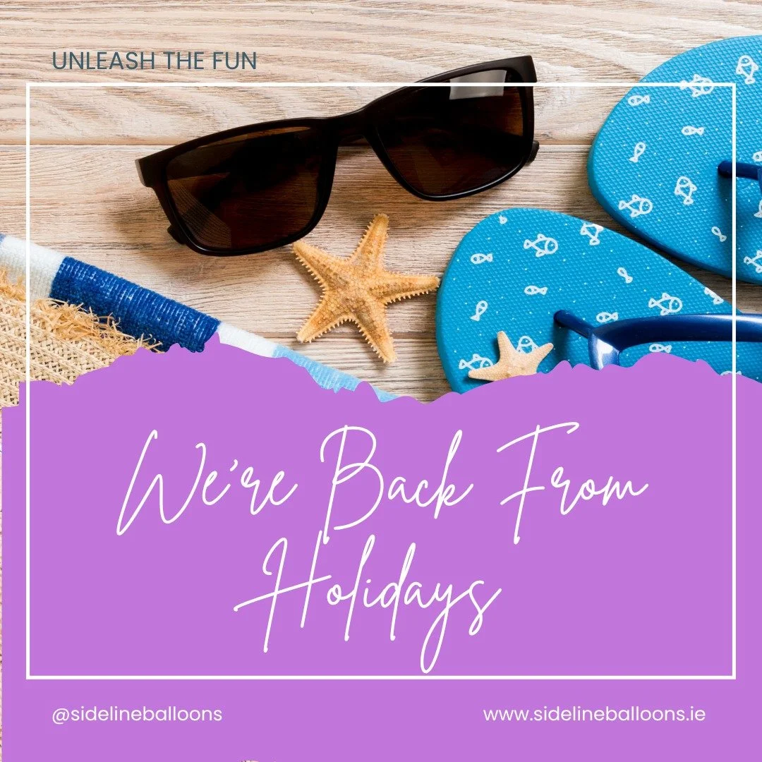 We've been a little quiet on here lately, off on our hols having some much needed rest! 

We're back in action and working our way through all our wonderful orders we received while we were away. 

If you would like to place an order with us please e