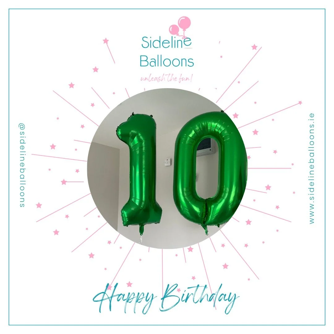 Wishing Harrison the best 10th birthday. We were delighted to play a teeny tiny part in your birthday celebrations. We hope you were happy with your Minecraft Bundle.

#Minecraft #Balloons #Birthday #Local #Support 

@emmamiddleton2025 @judy_glover20