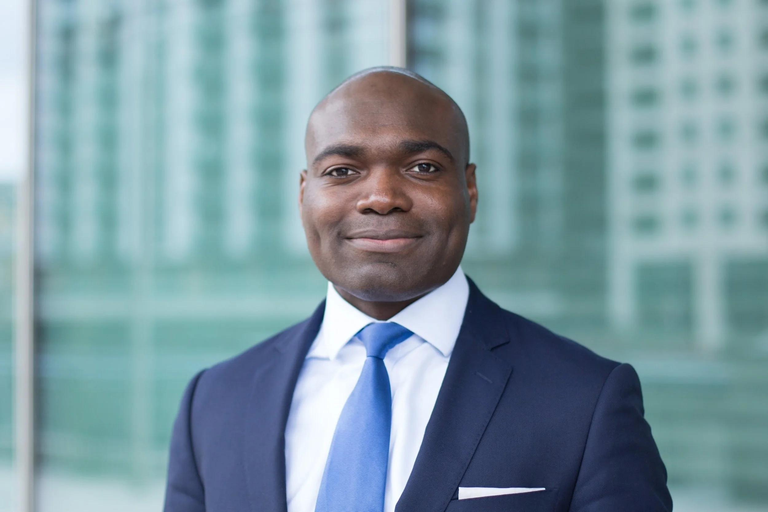 CIMR Welcomes Dr Dayo Abinusawa as an Affiliate Member