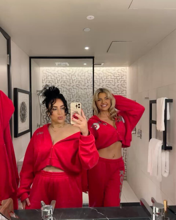 feeling revved up 🏎️❤️