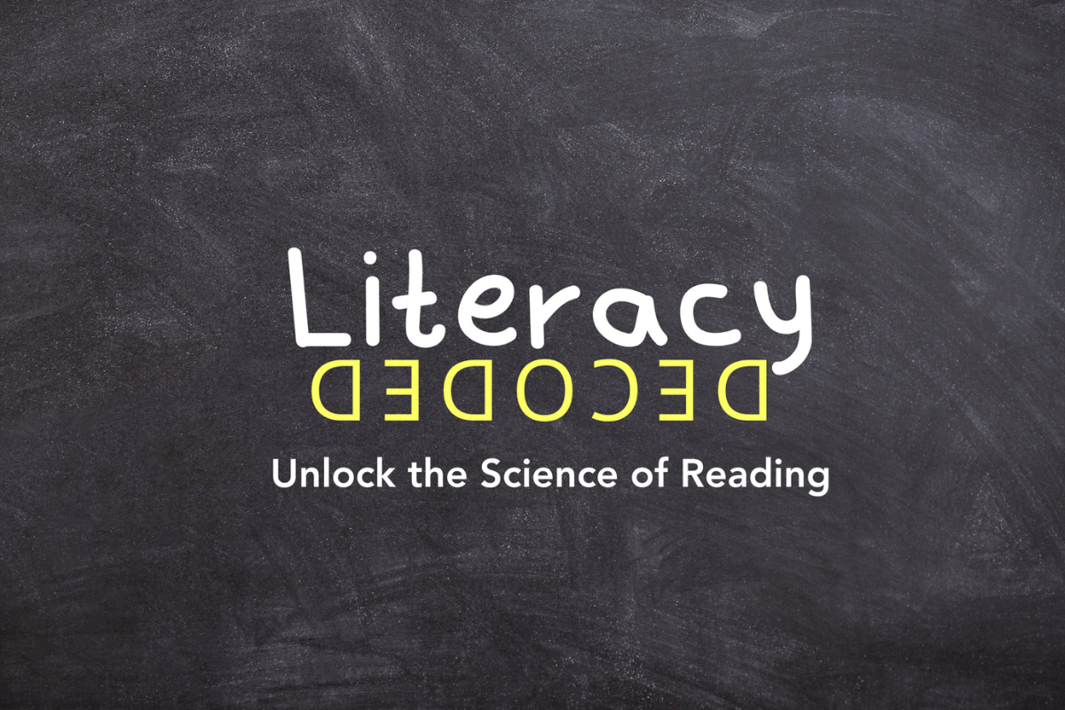 Literacy Decoded Branding