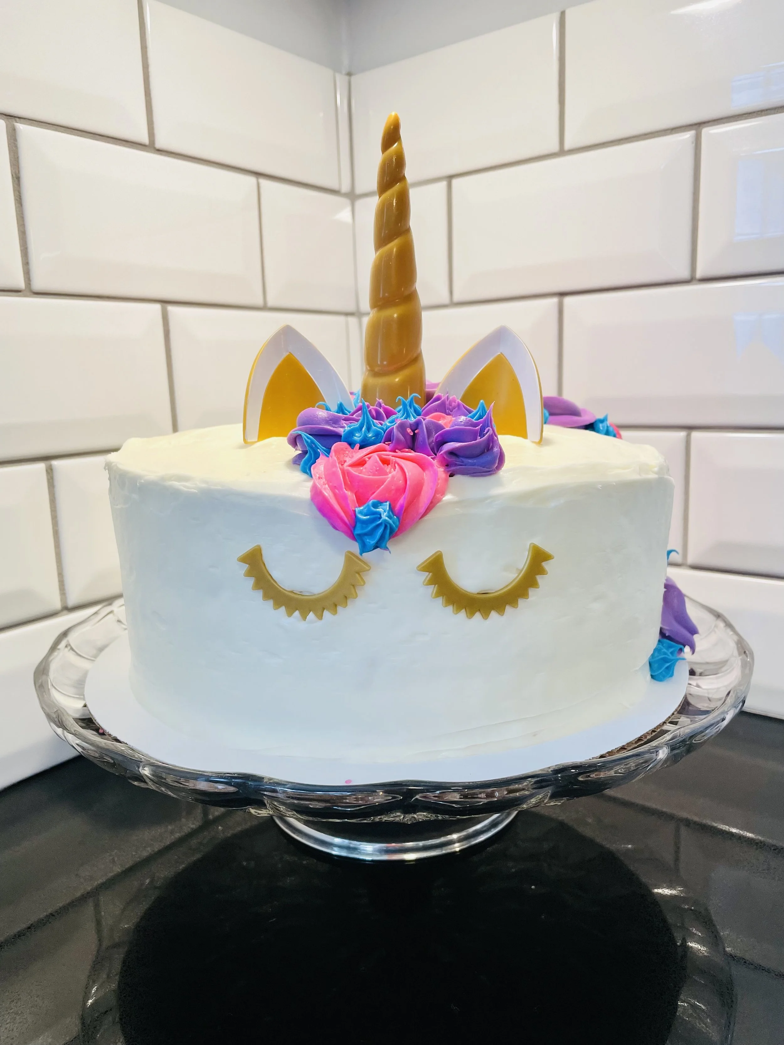 unicorn cake