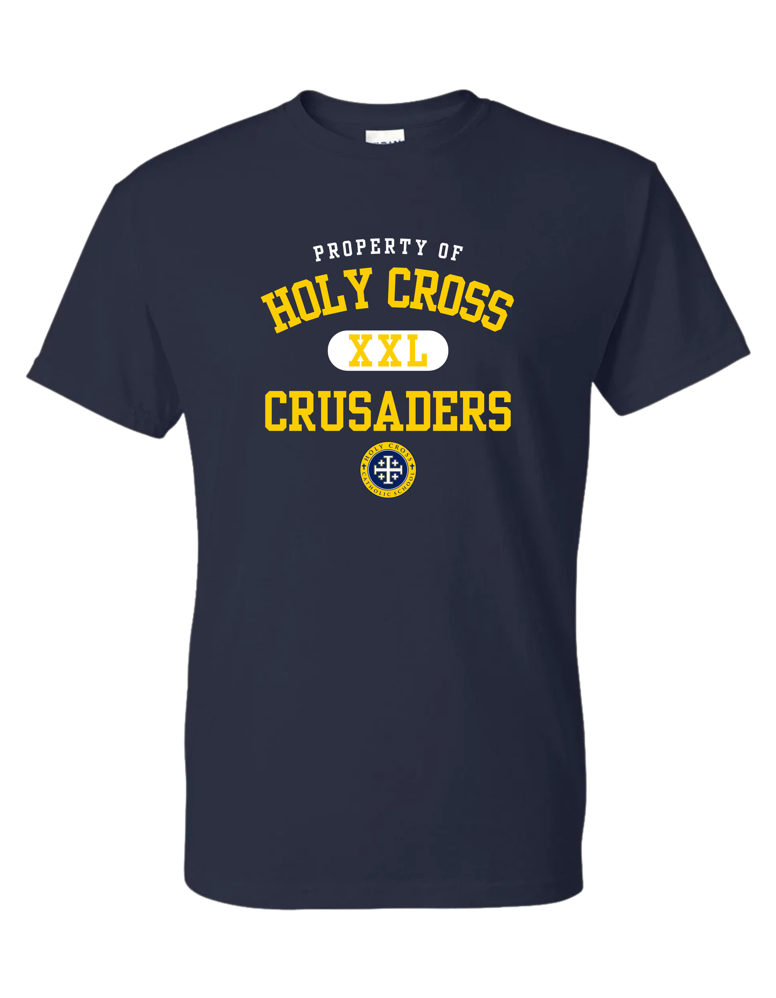 Property of HCCS Tee