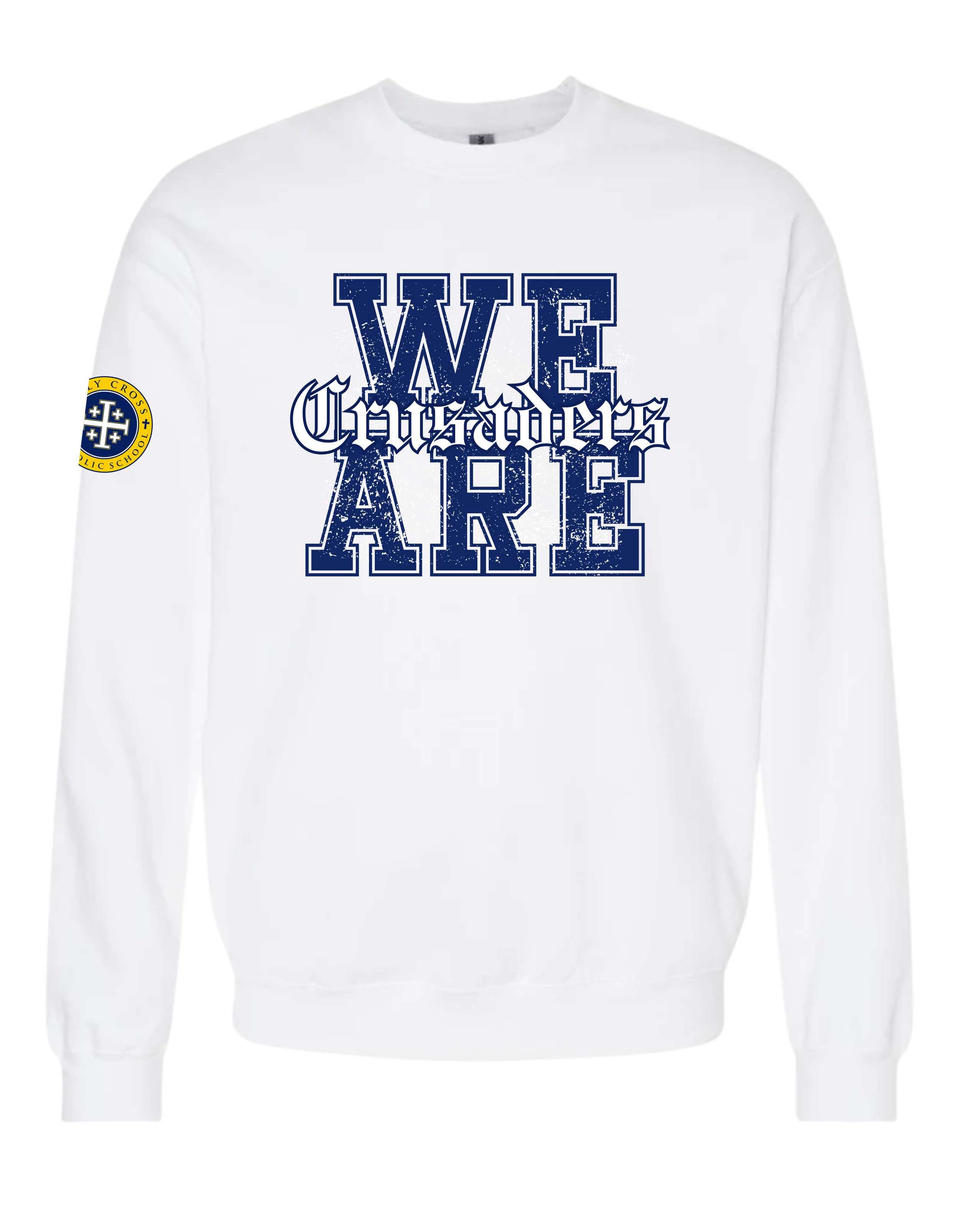 We Are Crusaders Crew