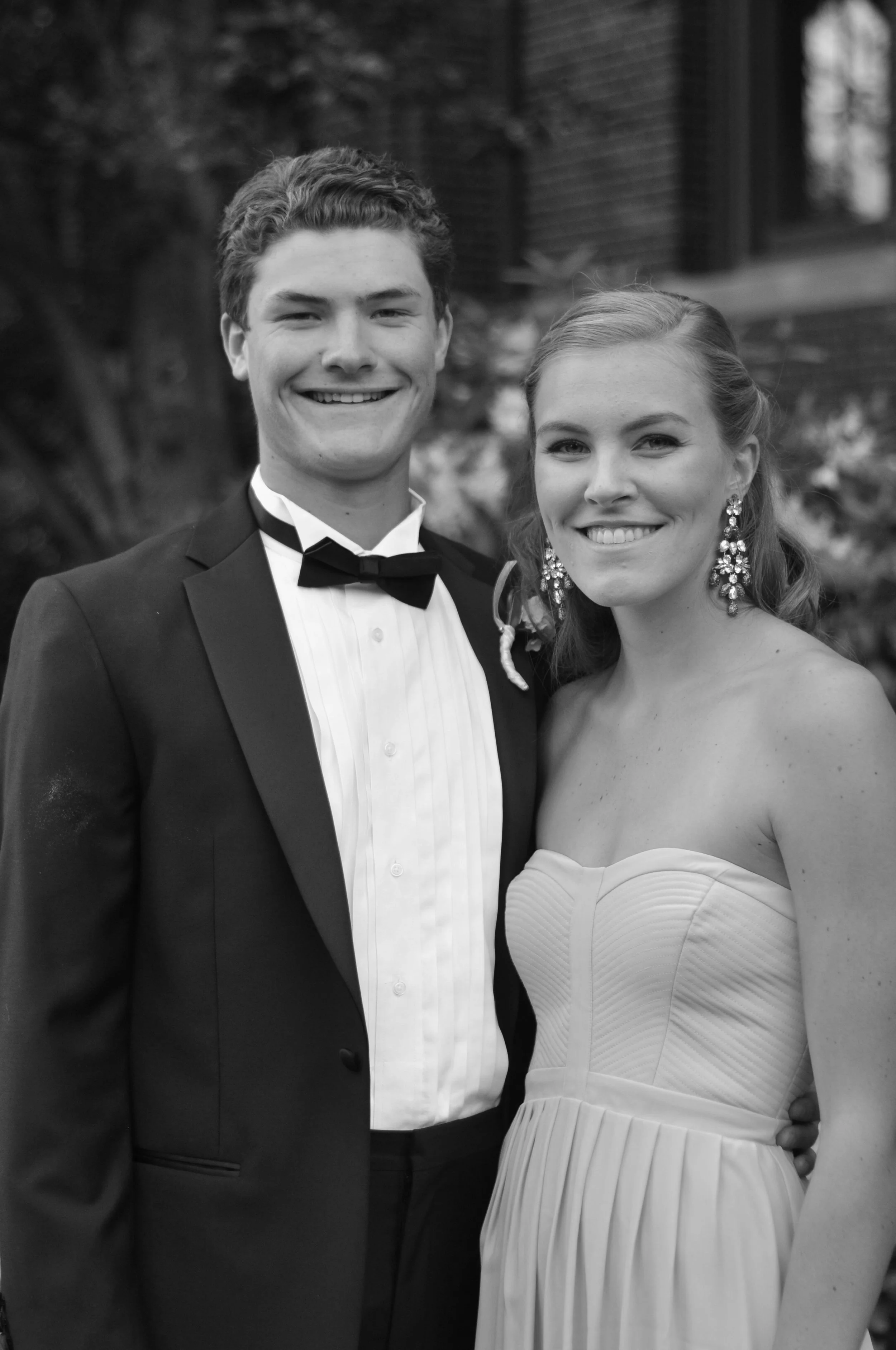 2016 - Regan and Matt's Senior Prom