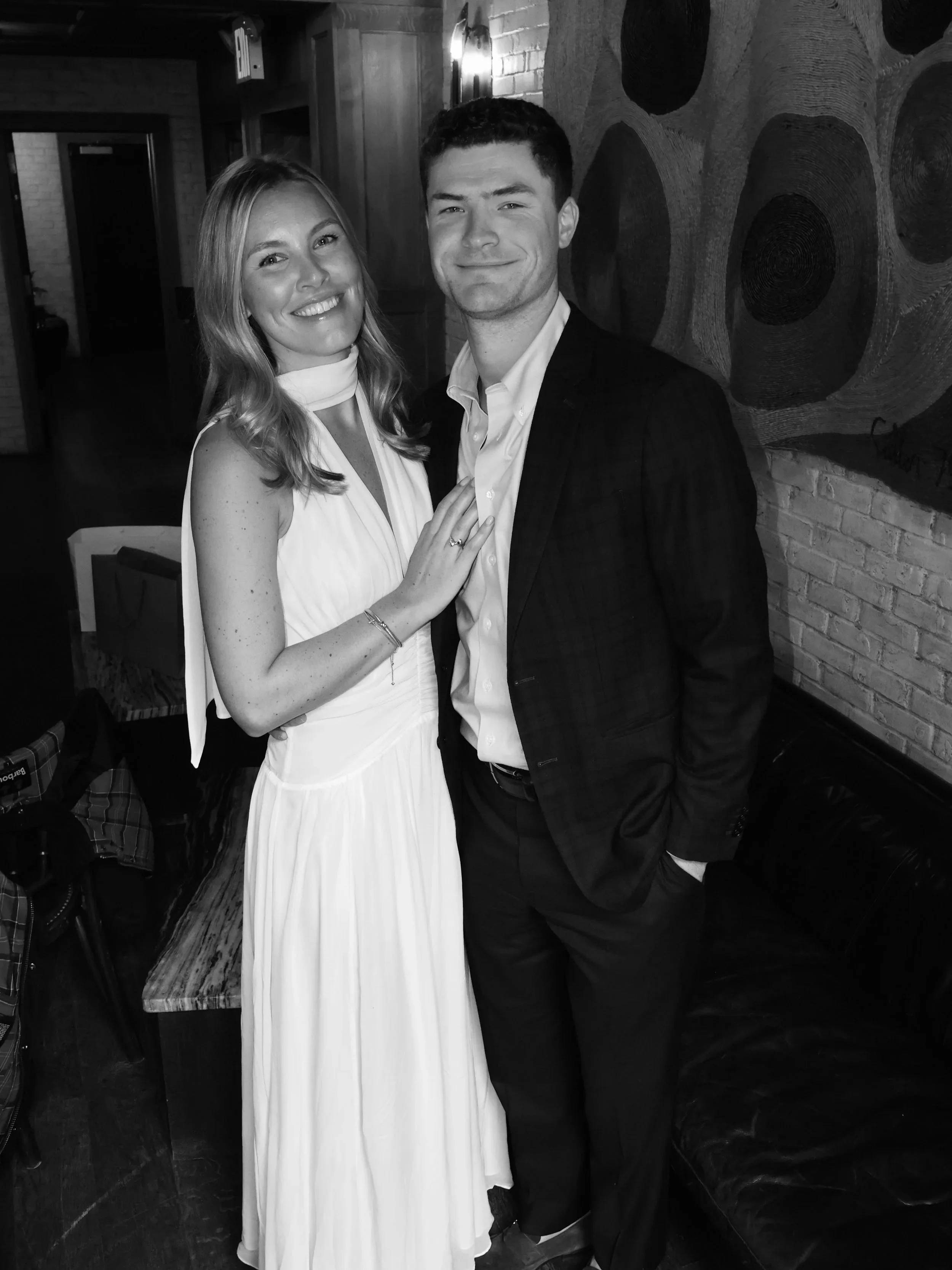 2025 - Pre-Wedding Celebrations Begin