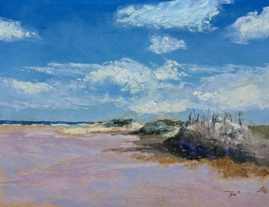 Quiet Majesty of the Dunes