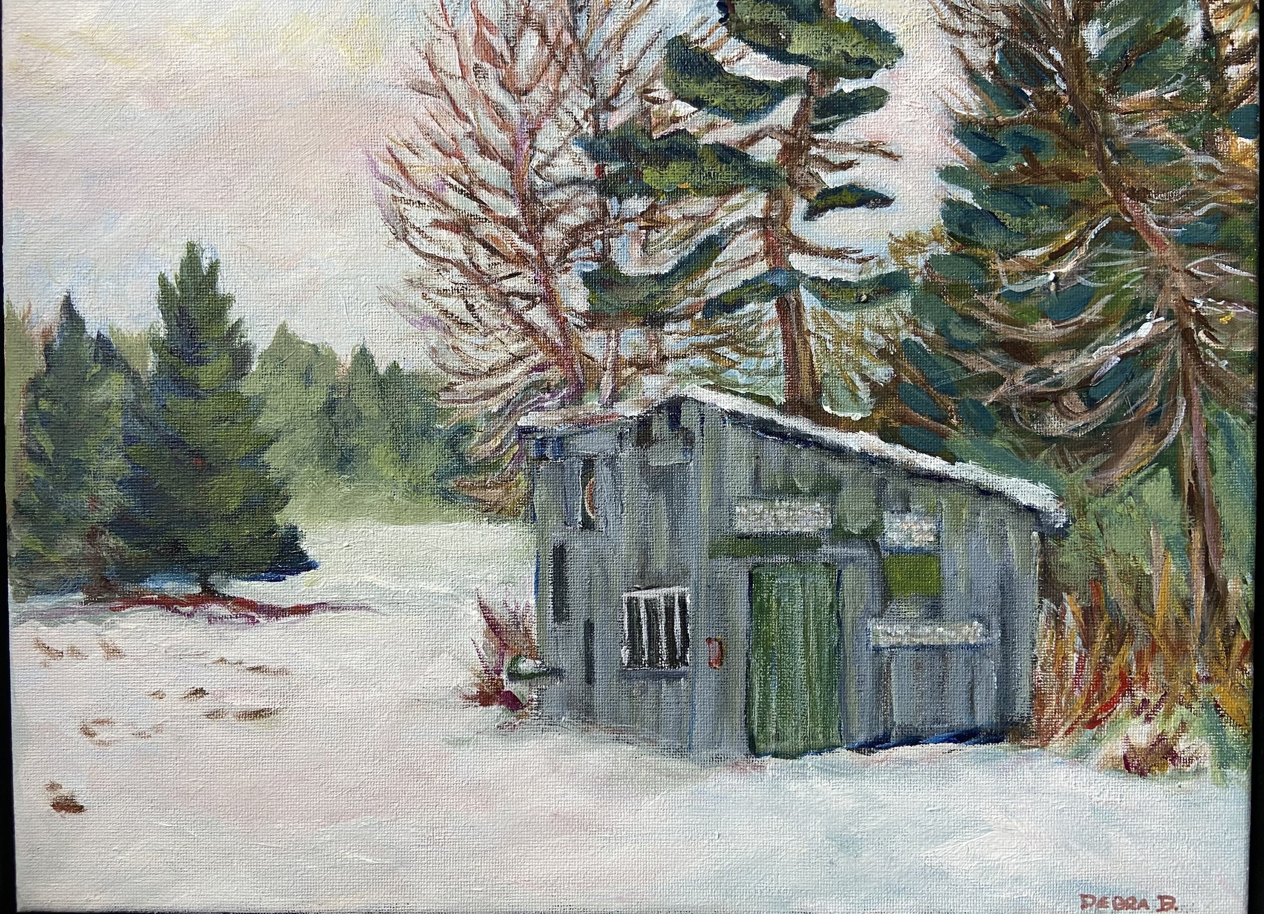 The Tow Shed