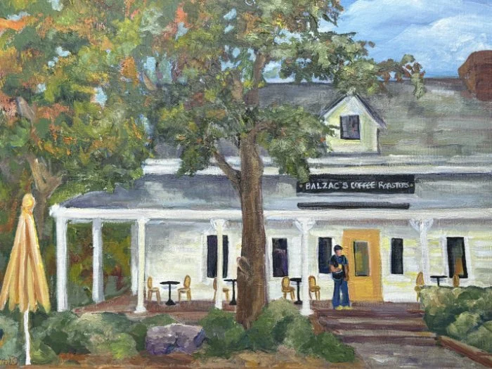 Balzac's Coffee Roasters