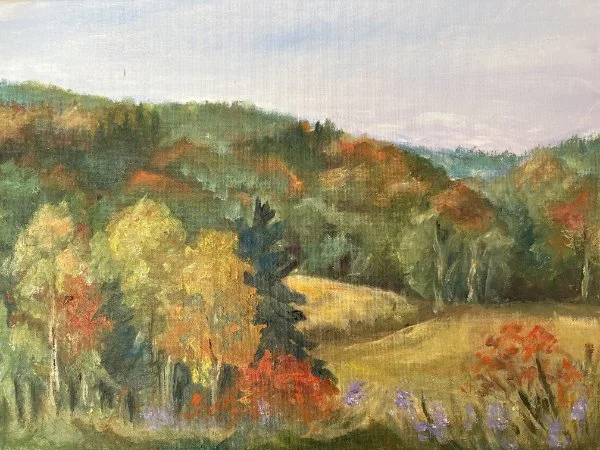 Fall Splendour in Gatineau