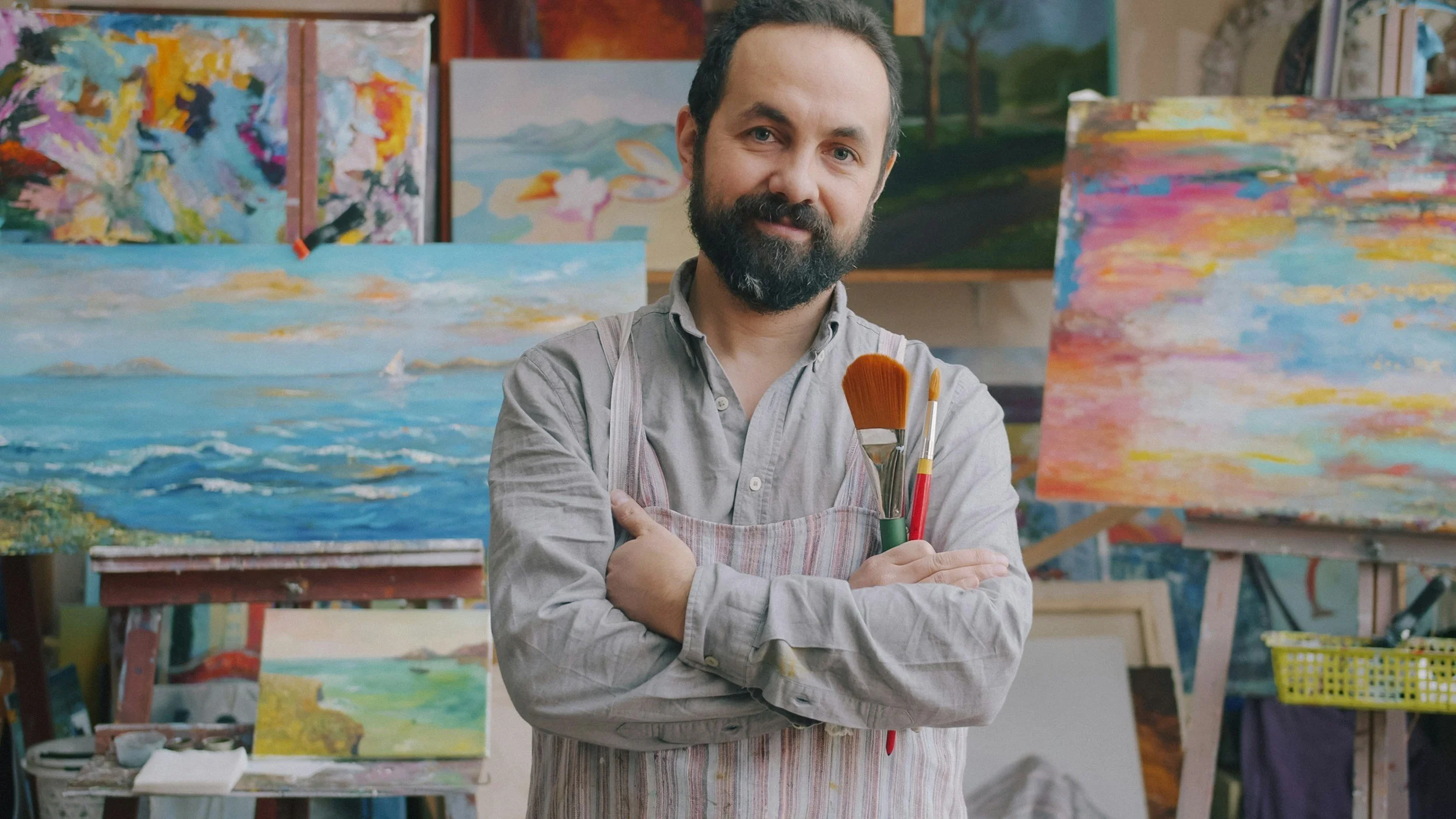 What Should Your Artist Bio Say? A Guide to Crafting a Compelling Biography