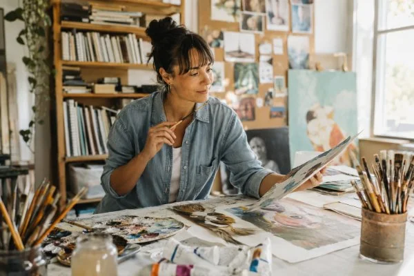 What to Do When Your Artist Website Launches