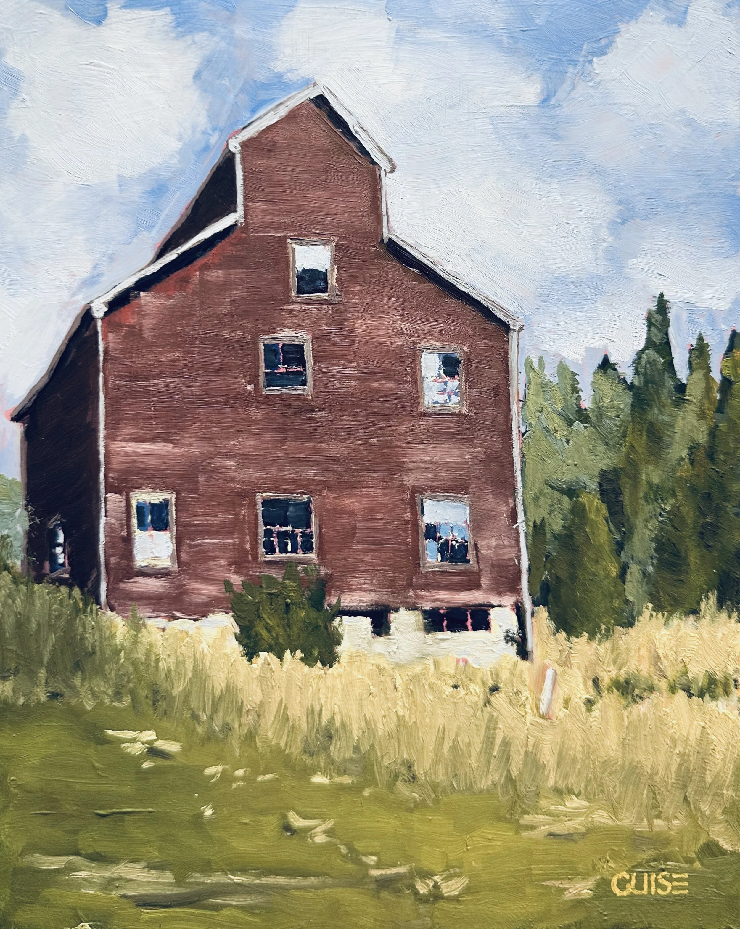 SusanHunterGuise_HillsdaleMill_10x8_oil.jpg