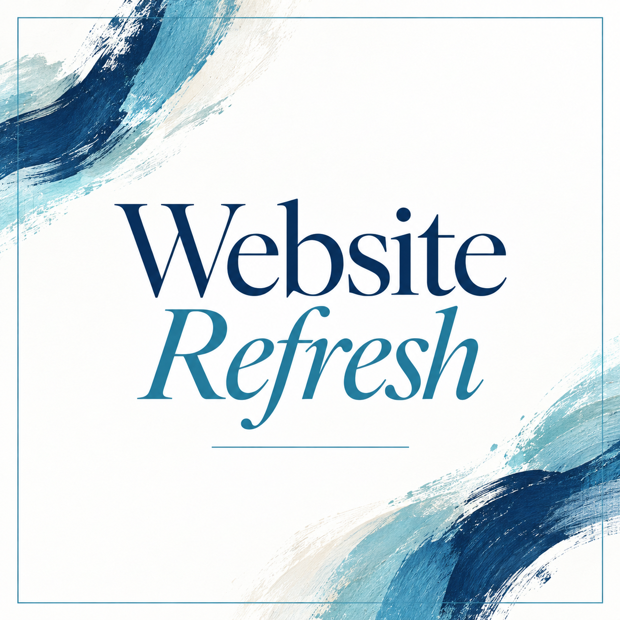 Website Refresh