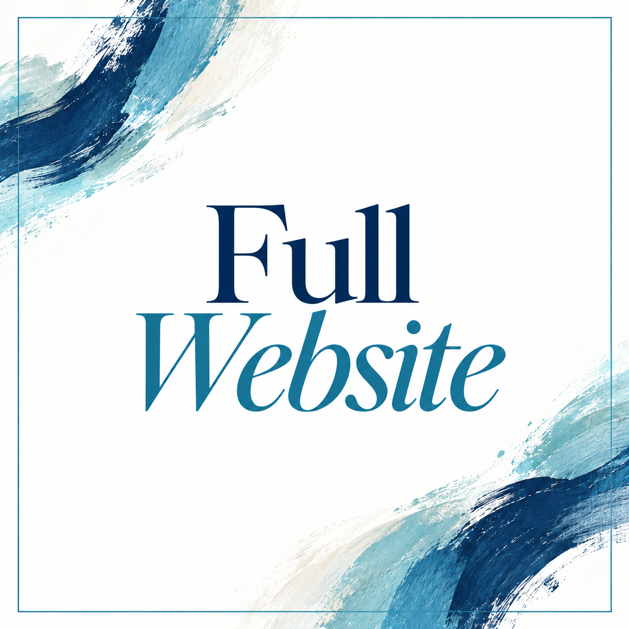 Full Website