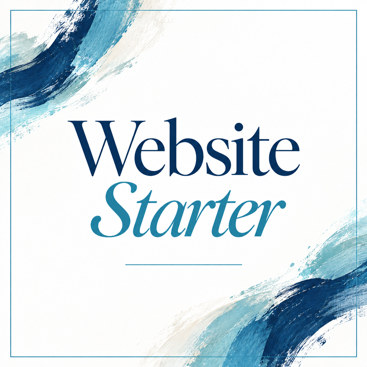 Starter Website