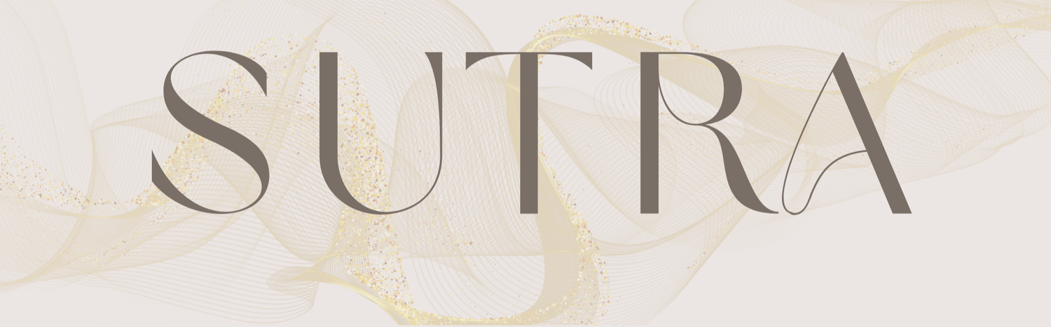 Sutra: Ancient Wisdom. Personalized Wellness.