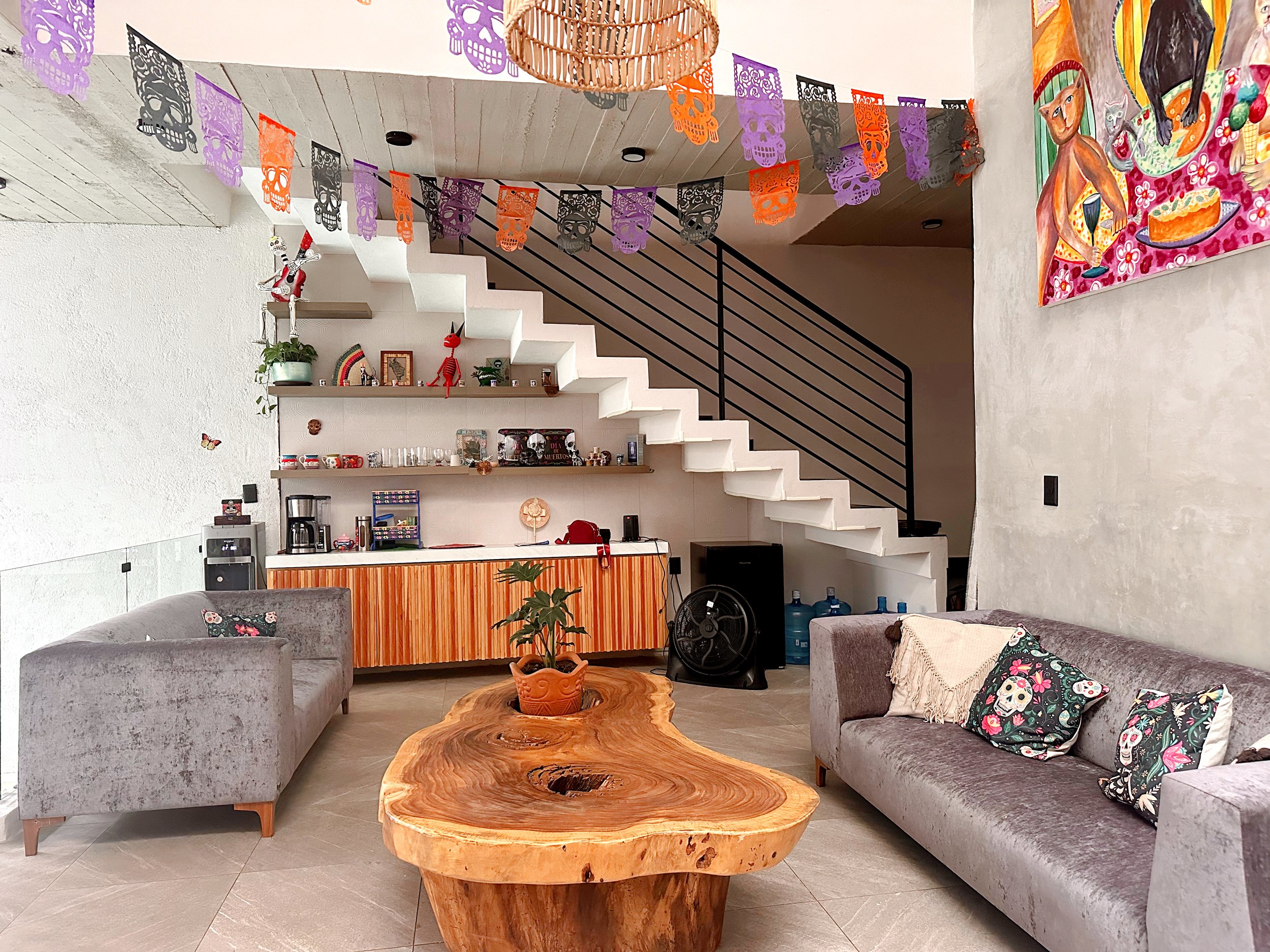 CaSa Living Room