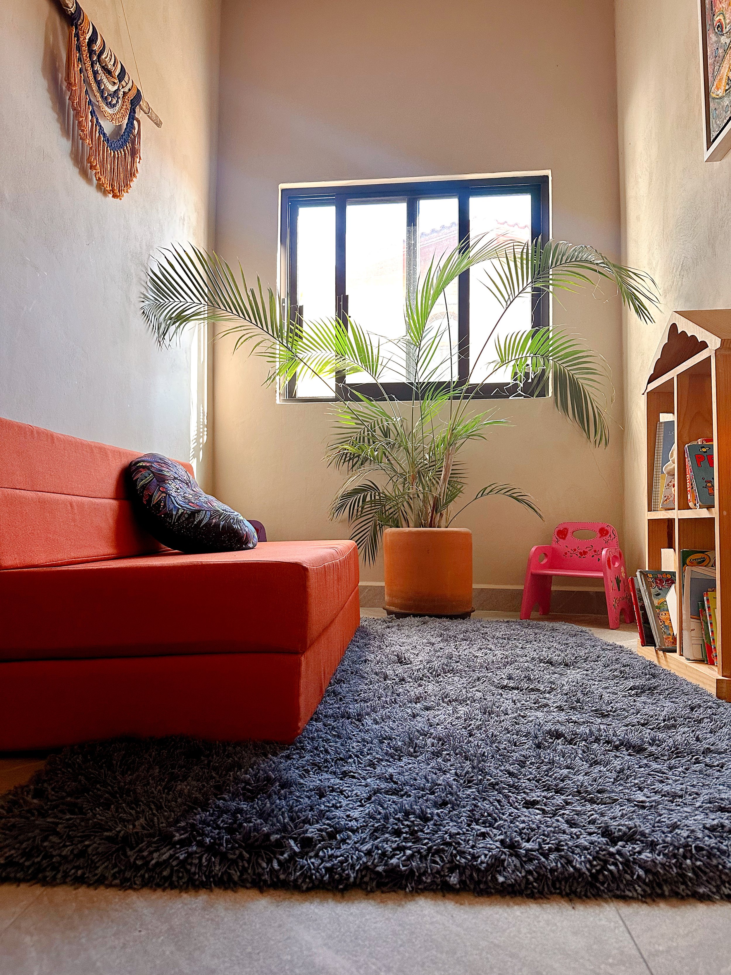CaSa Reading Nook