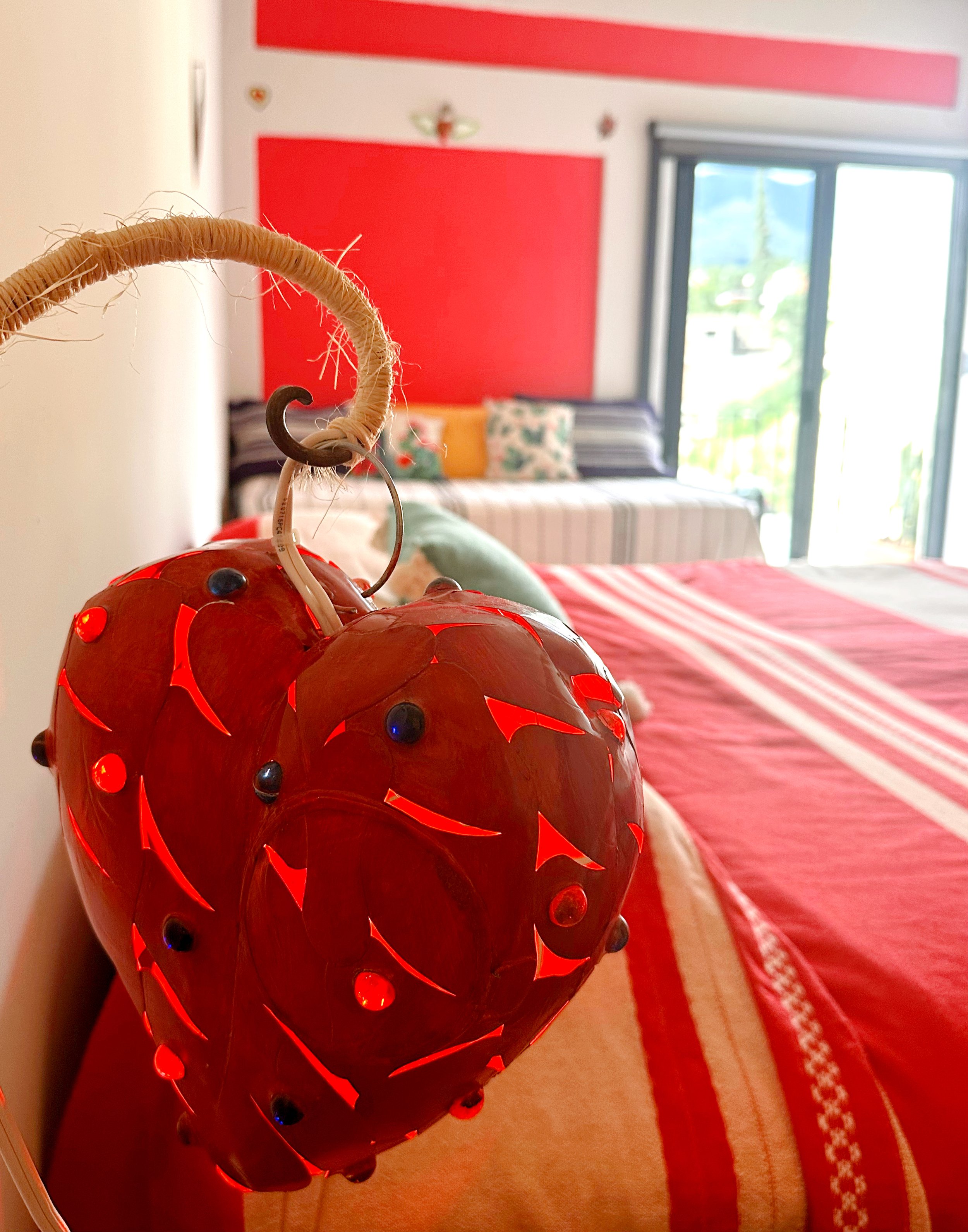Corazon Lamp