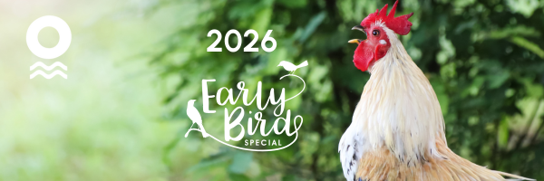 Early Bird 2026!