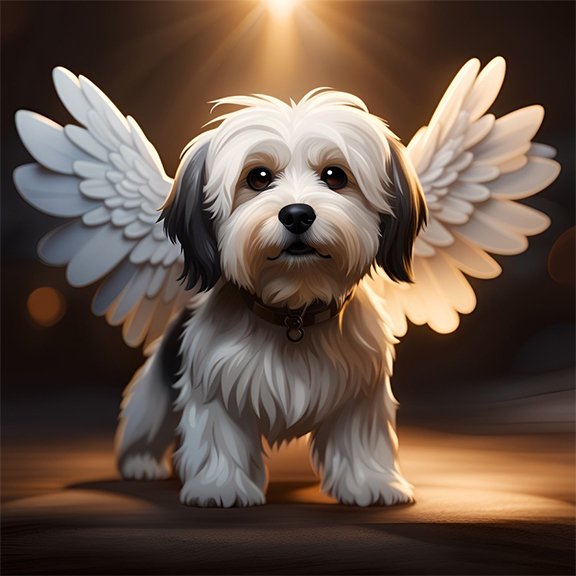 Loss of Dog Gift Store