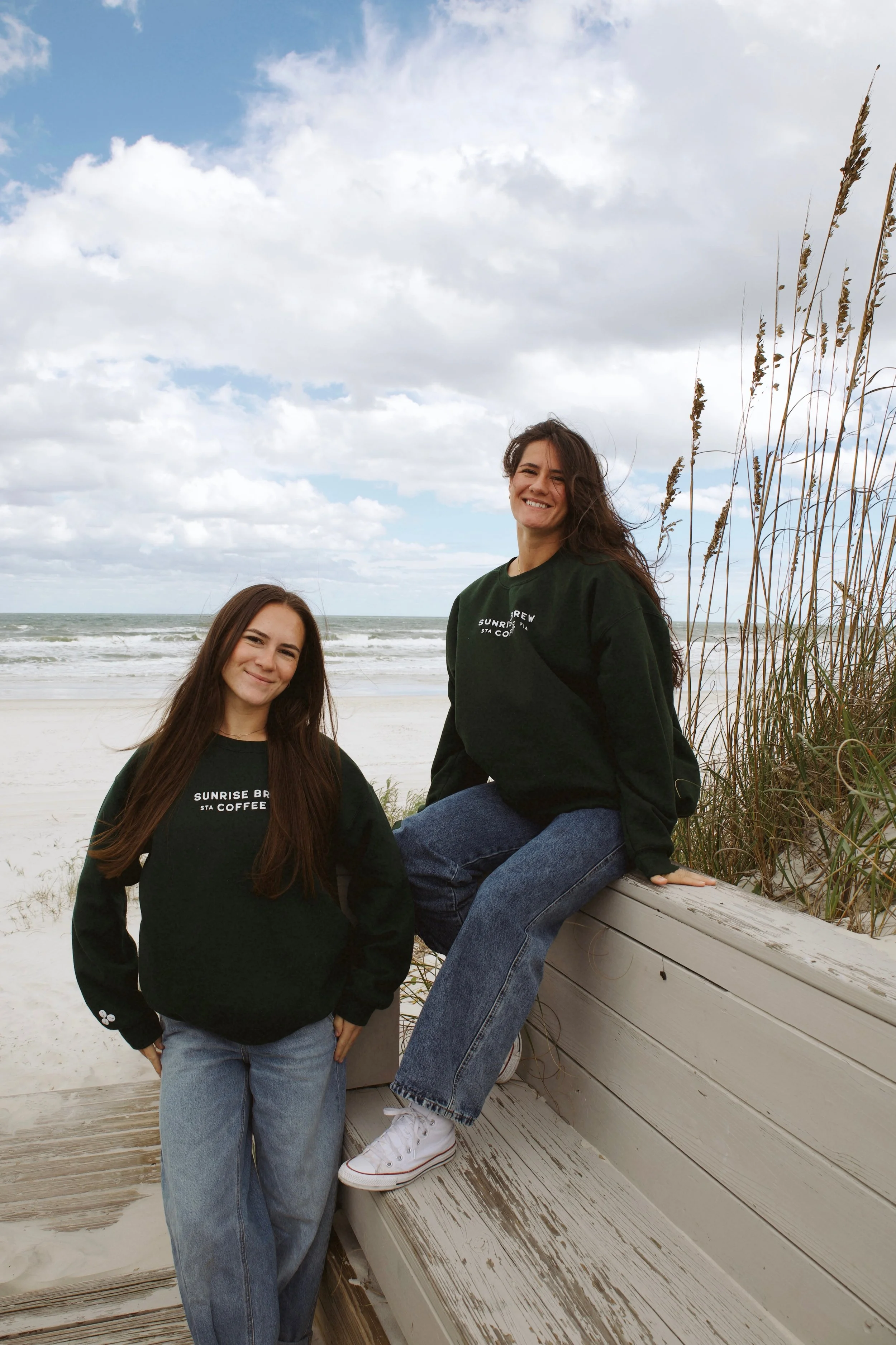 Classic Brew Crewneck