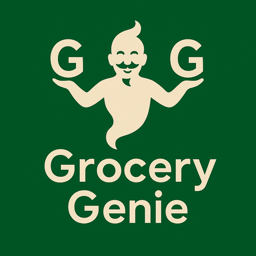 Grocery Genie Logo