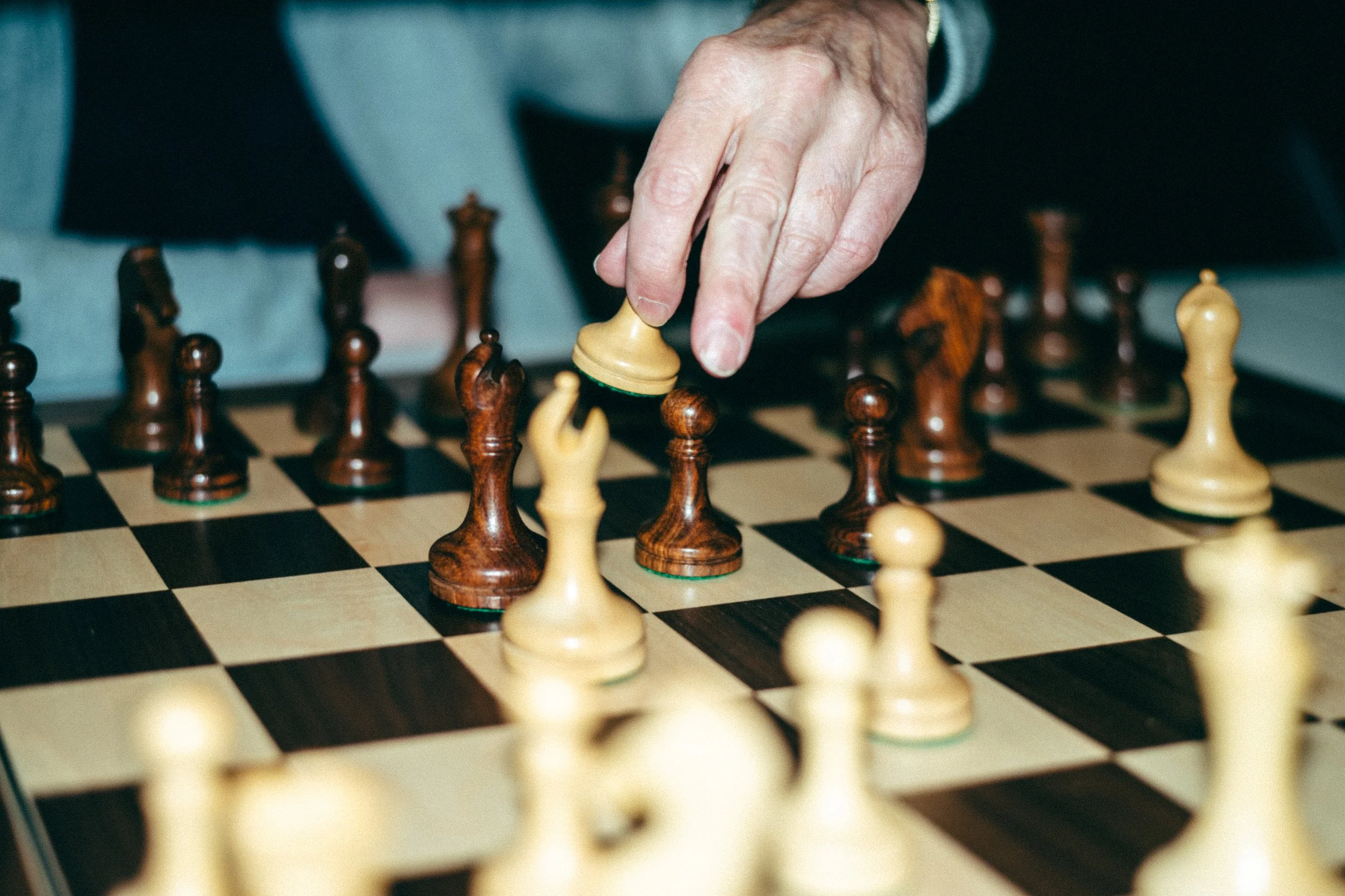 Weekly Chess Club