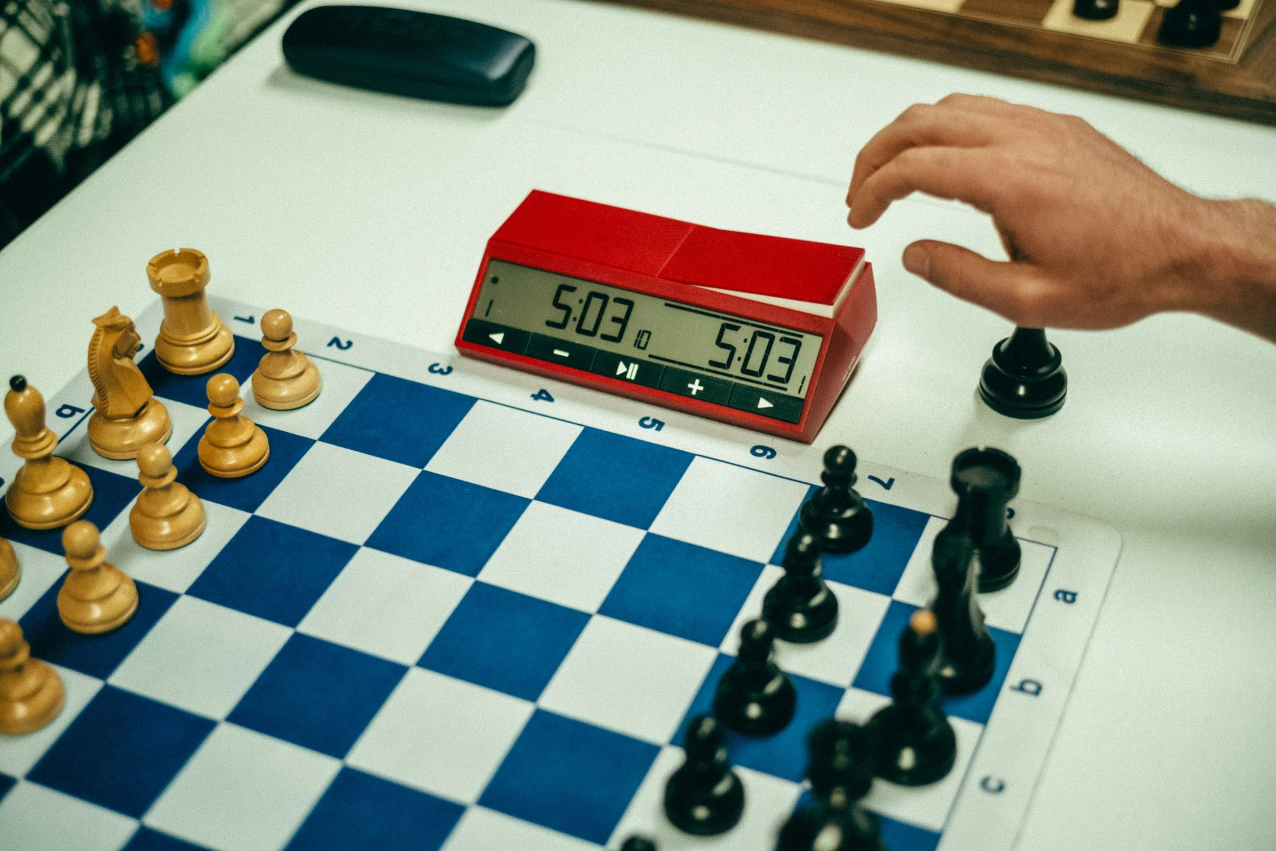Weekly Chess Club