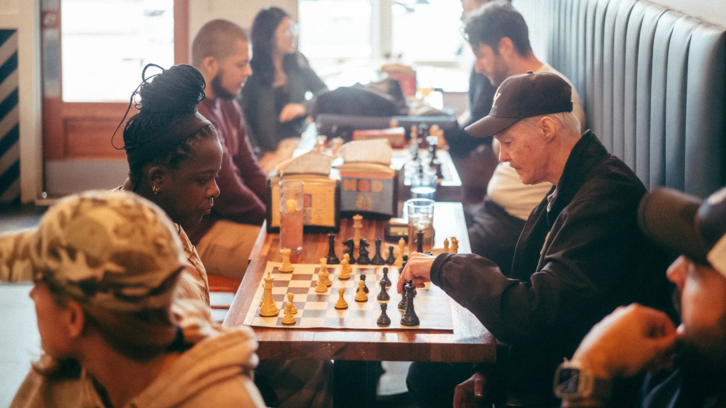 Weekly Chess Club