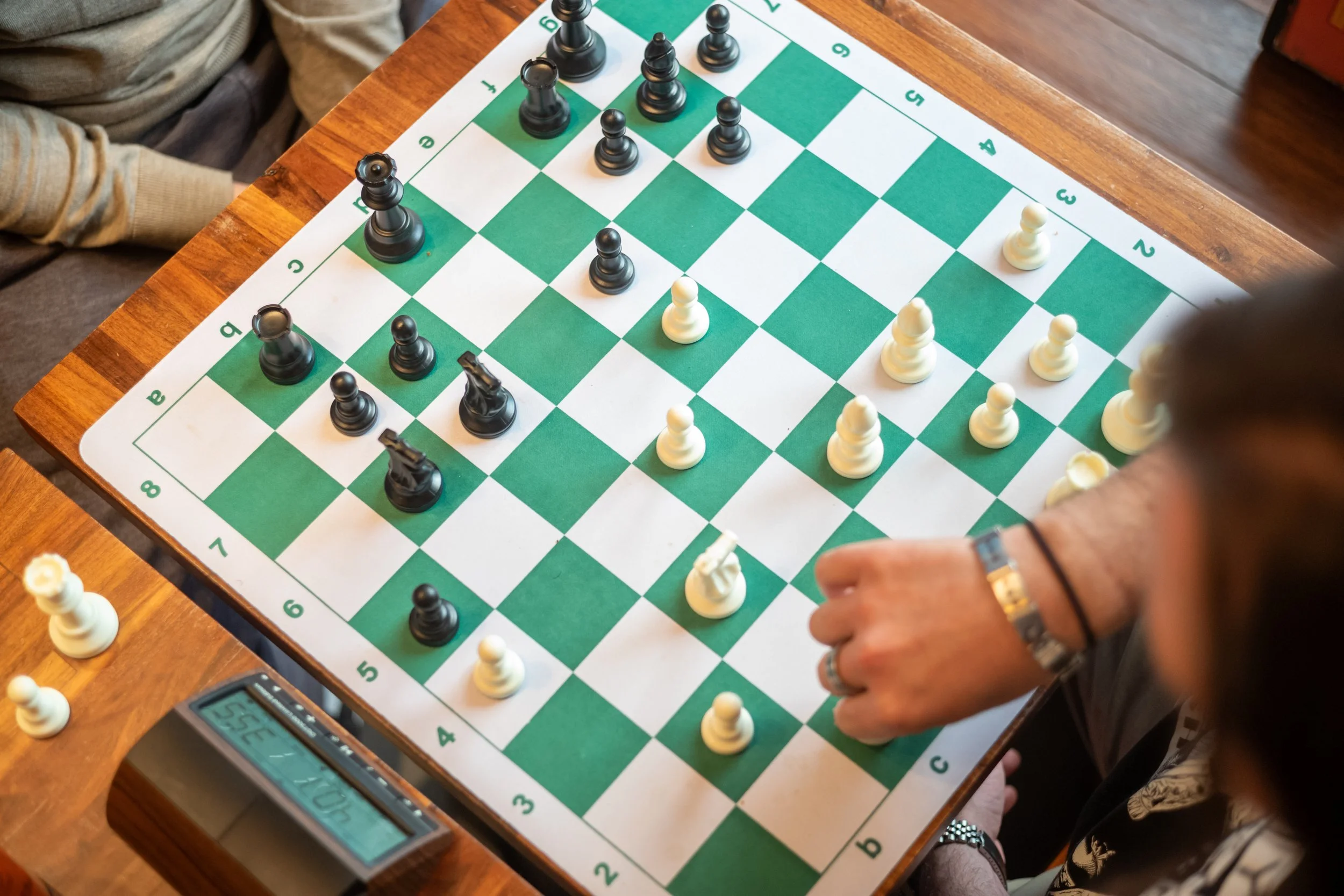 Weekly Chess Club
