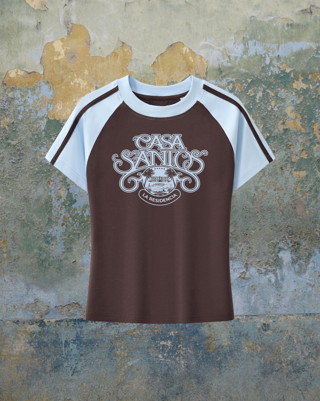 Café con Leche  Baby Tee