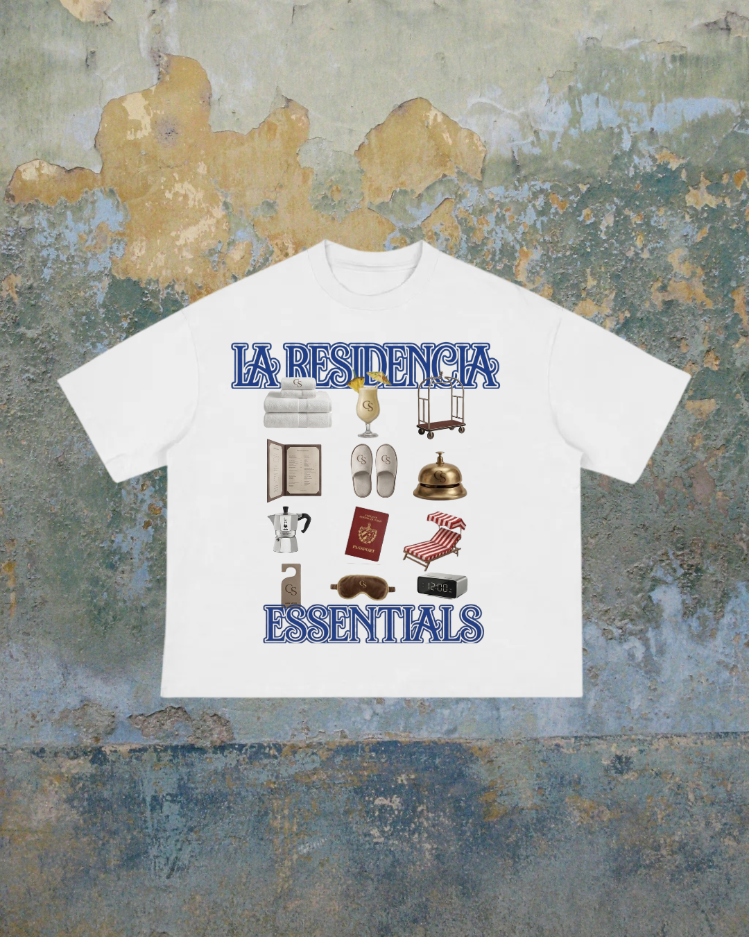 The Essentials Tee