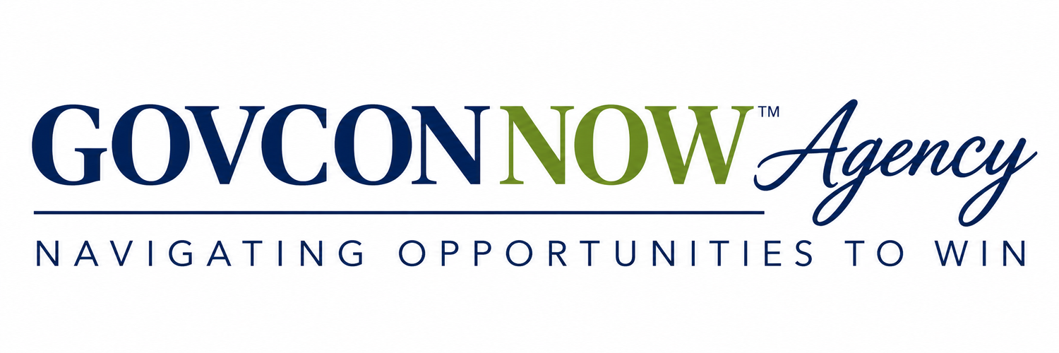 Govcon Now  Subscription Service