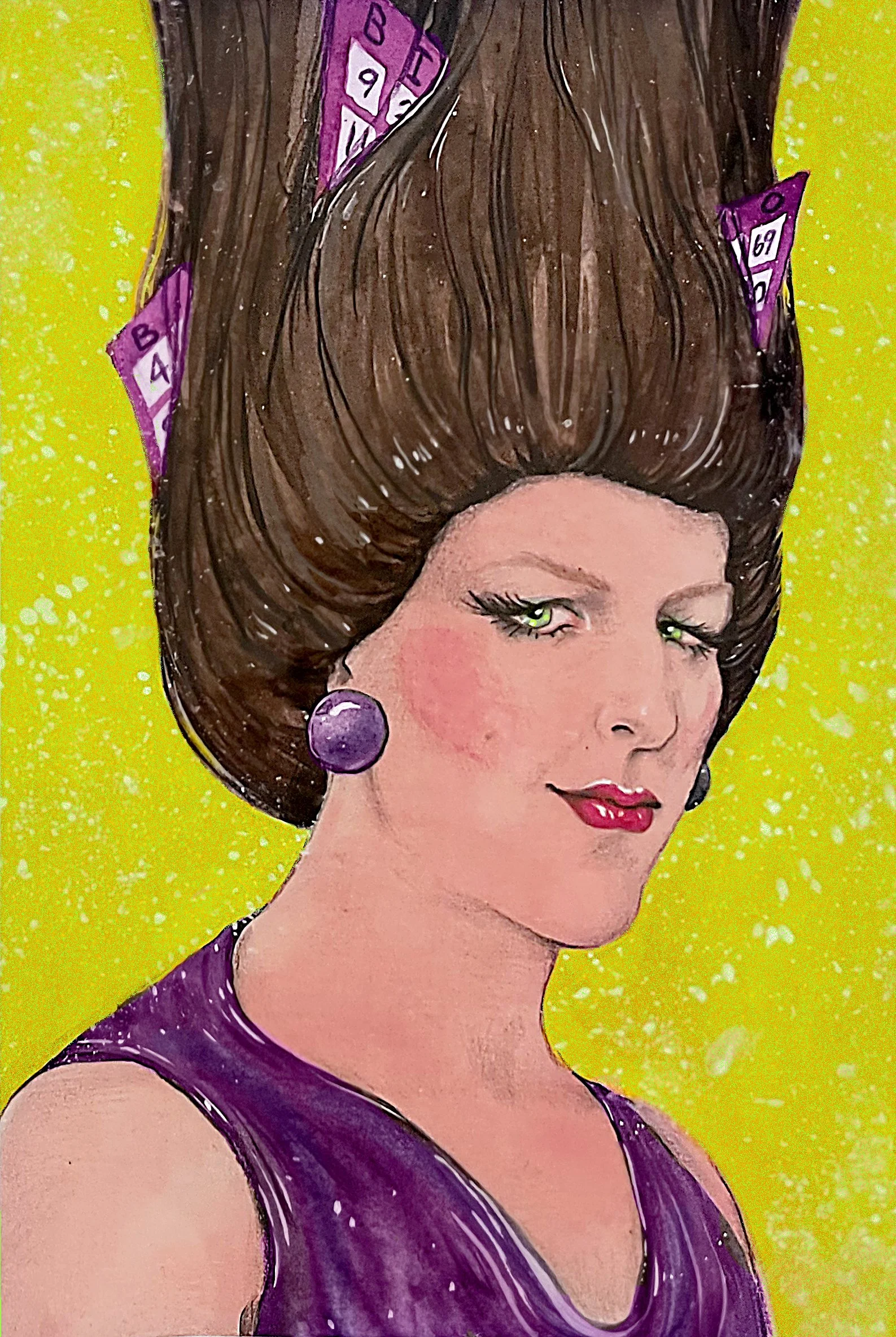 Constance Waverly | Mixed Media | 2010