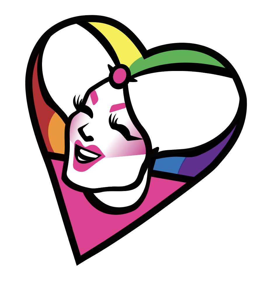 Logo Design | Client: The Boston Sisters of Perpetual Indulgence | 2023
