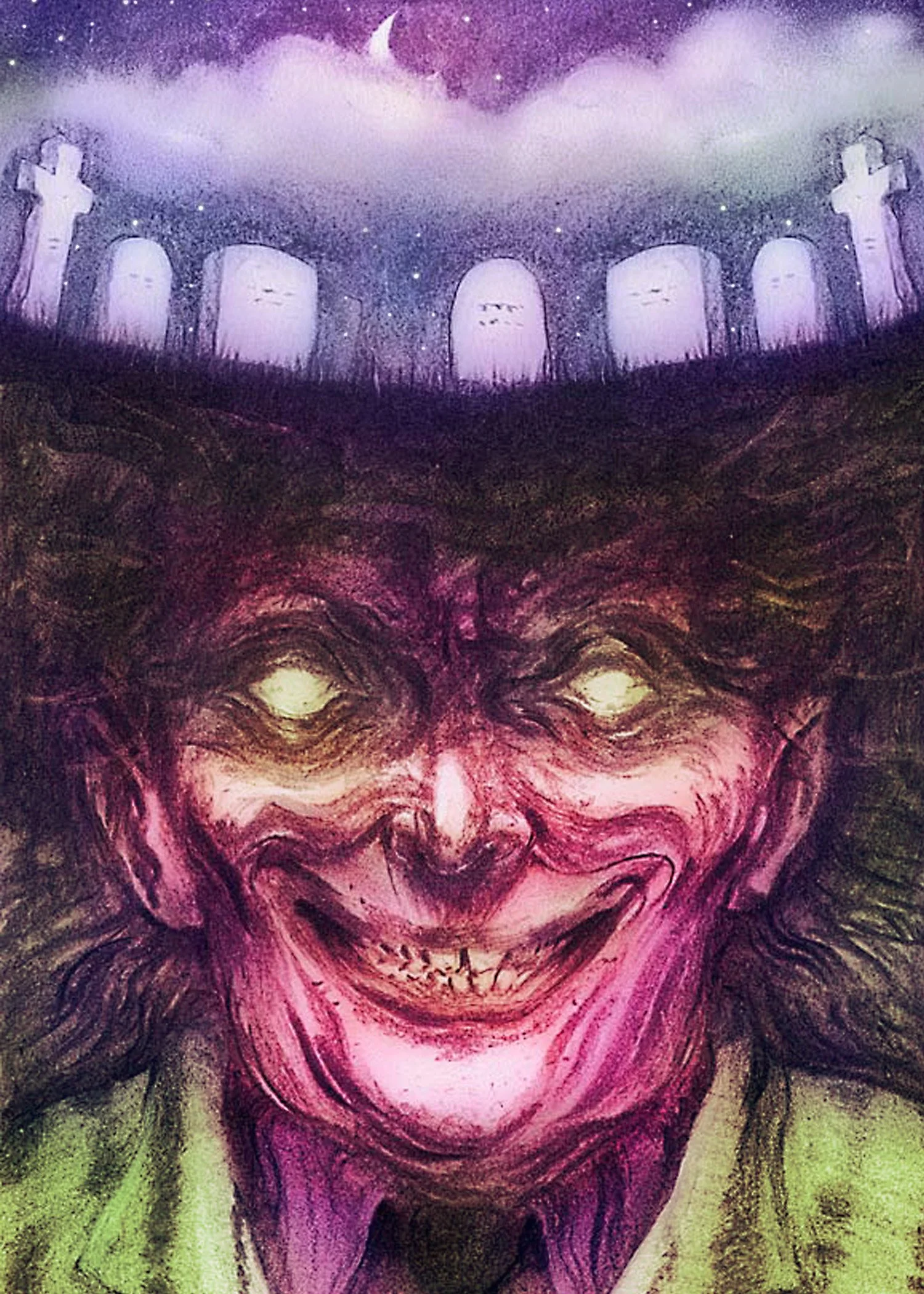 Beetlejuice: Beer Label Design | Client: Slumbrew | 2012