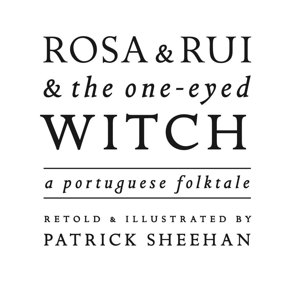 Typography | Client: Dovecrest Books | 2025